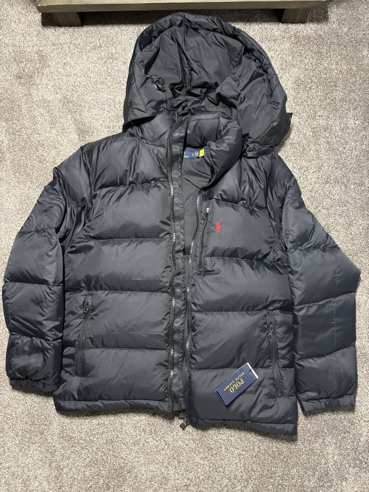 Ralph Lauren The Gorham Down Jacket Size US L / EU 52-54 / 3 - 1 Thumbnail
