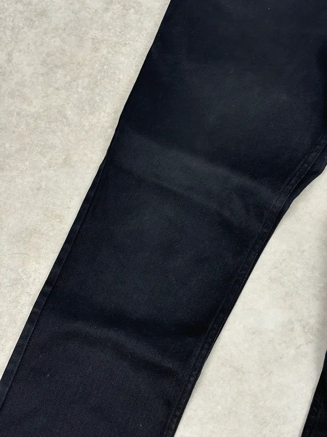 Givenchy SS2011 Givenchy Black Slim Denim Jeans by Riccardo Tisci Size US 32 / EU 48 - 8 Thumbnail