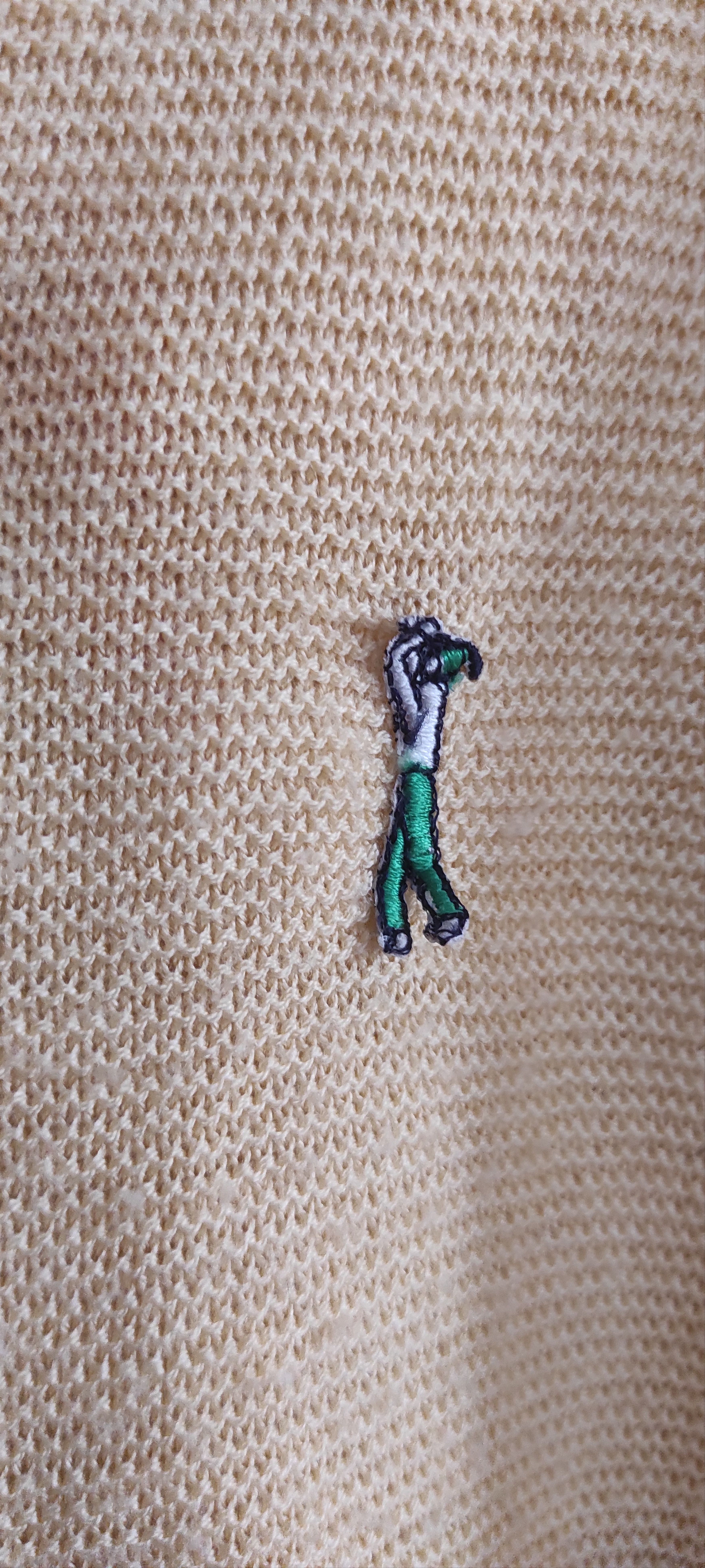 Vintage Lewinger Golf Cardigan Mens Retro Cable Knit Tennis Sweater Size US XL / EU 56 / 4 - 4 Thumbnail
