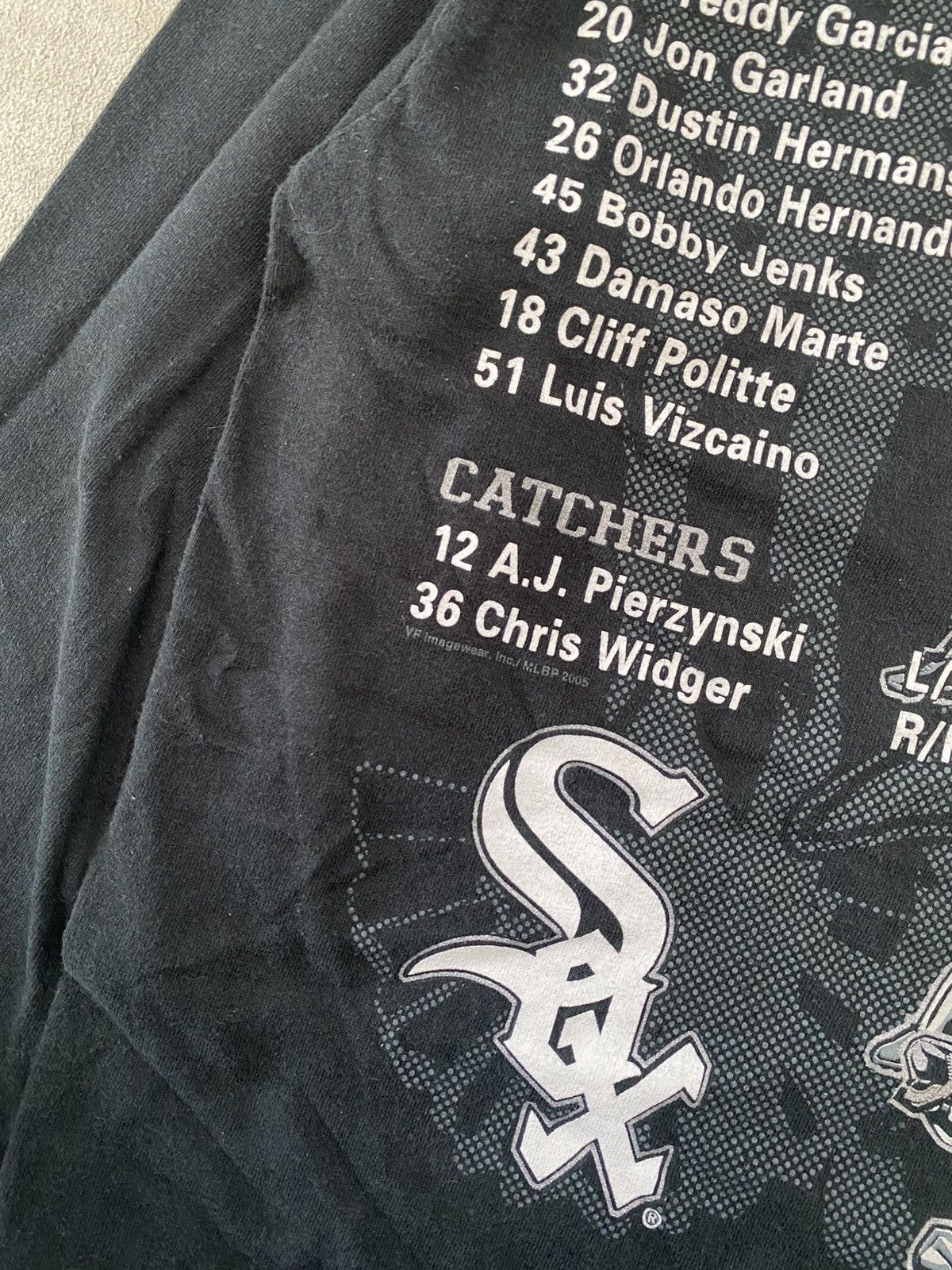 Other Vtg chicago white sox 2005 world series champion Size US M / EU 48-50 / 2 - 6 Thumbnail