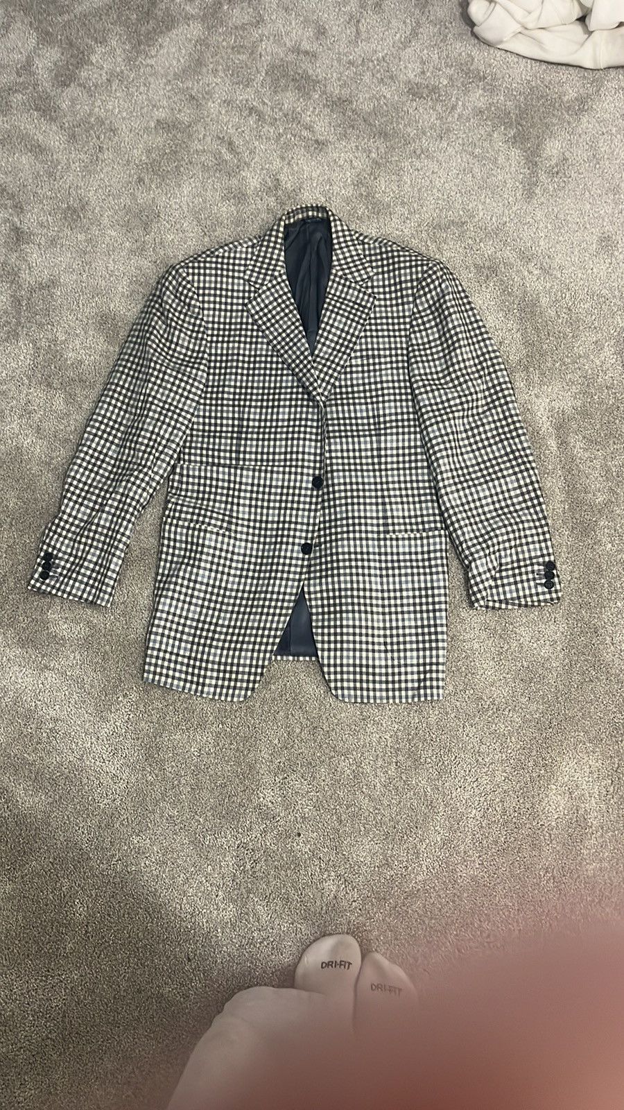 Canali Canali Blazer Size 38R - 1 Thumbnail