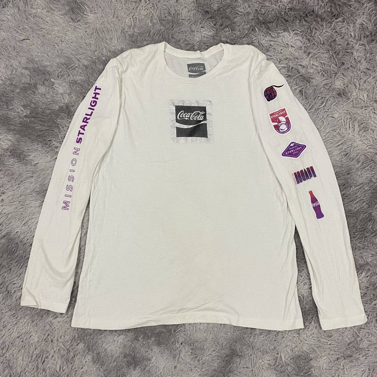 Coca Cola Coca cola creations longsleeve Size US L / EU 52-54 / 3 - 1 Thumbnail