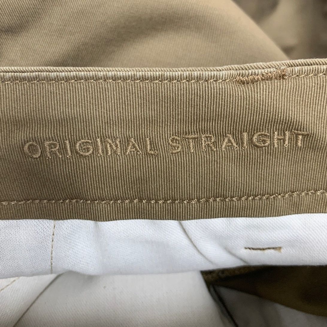 American Eagle Outfitters NWT New American Eagle Mens 32/32 Straight Khaki Pants Size US 32 / EU 48 - 10 Thumbnail
