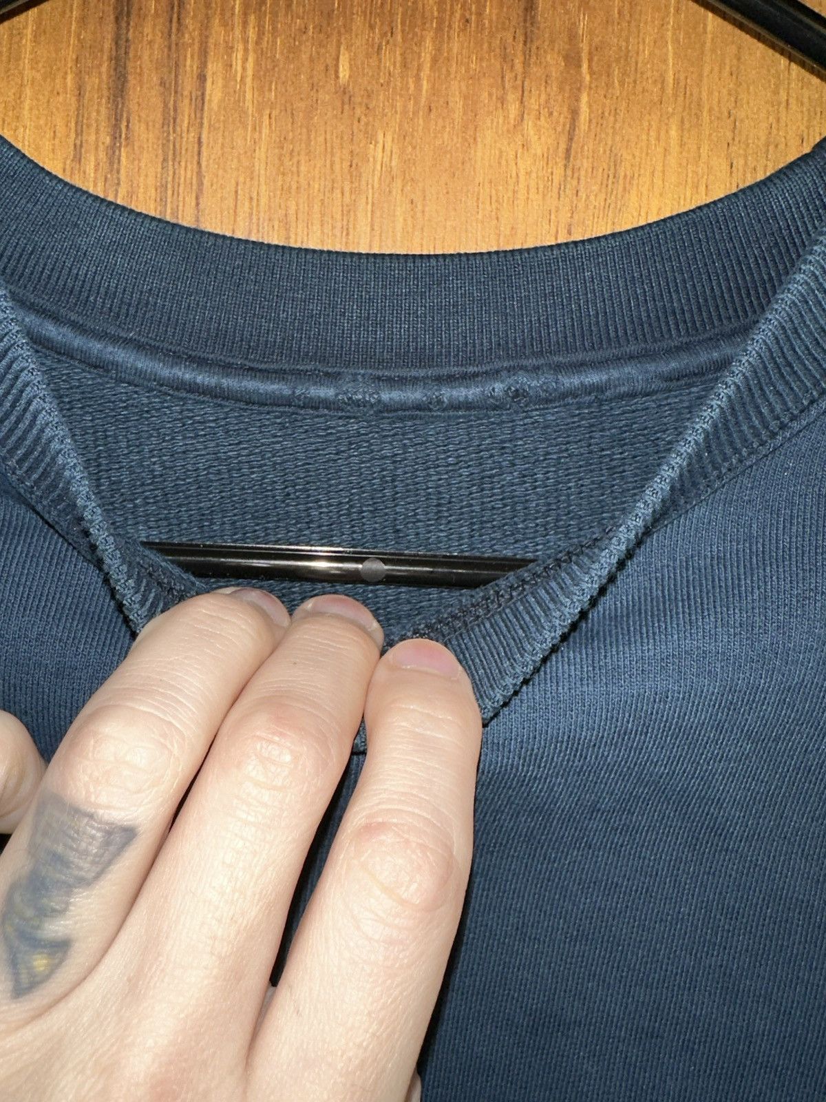 Yeezy Yeezy Season 5 Cali Crewneck Size US S / EU 44-46 / 1 - 3 Thumbnail