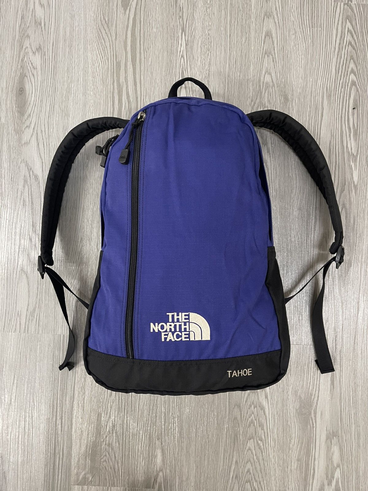 The North Face × Vintage 90s TNF TAHOE bagpack Size ONE SIZE - 1 Thumbnail