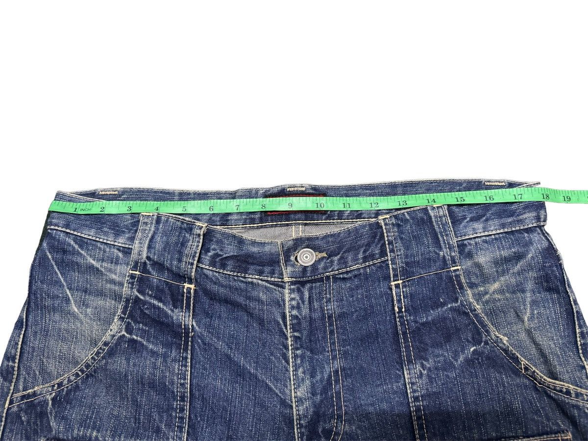 Japanese Brand BUSH PANT JAPANESE BRAND SIZE L Size US 36 / EU 52 - 14 Thumbnail