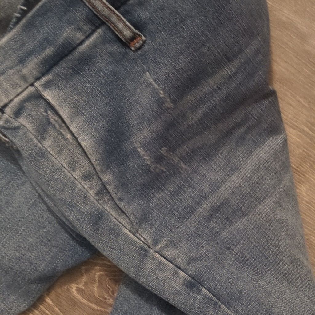 Other Kut From The Kloth Jennifer High Rise Trouser Jeans Size 8 Size 30" / US 8 / IT 44 - 8 Thumbnail