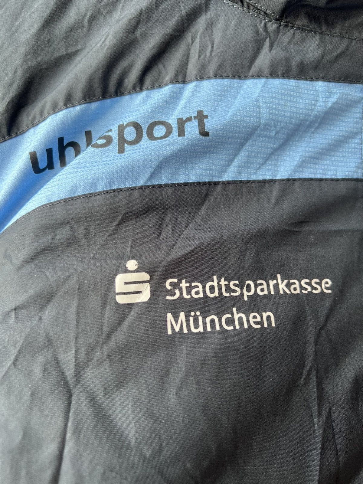 Other 2014/15 TSV MUNICH 1860 SOCCER FOOTBALL JACKET UHLSPORT Size US L / EU 52-54 / 3 - 7 Thumbnail