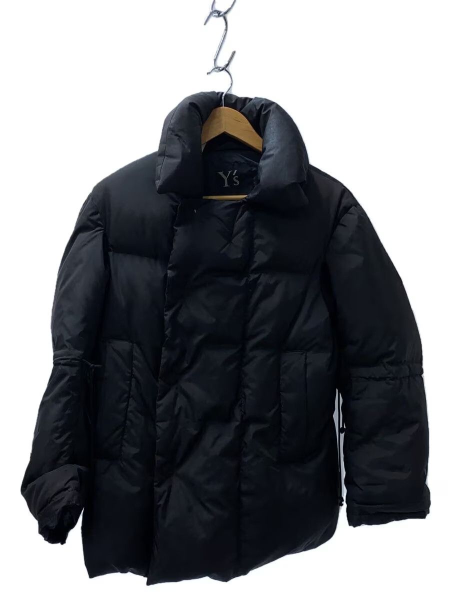 Y's × Yohji Yamamoto Puffer Down Jacket Size S / US 4 / IT 40 - 1 Thumbnail