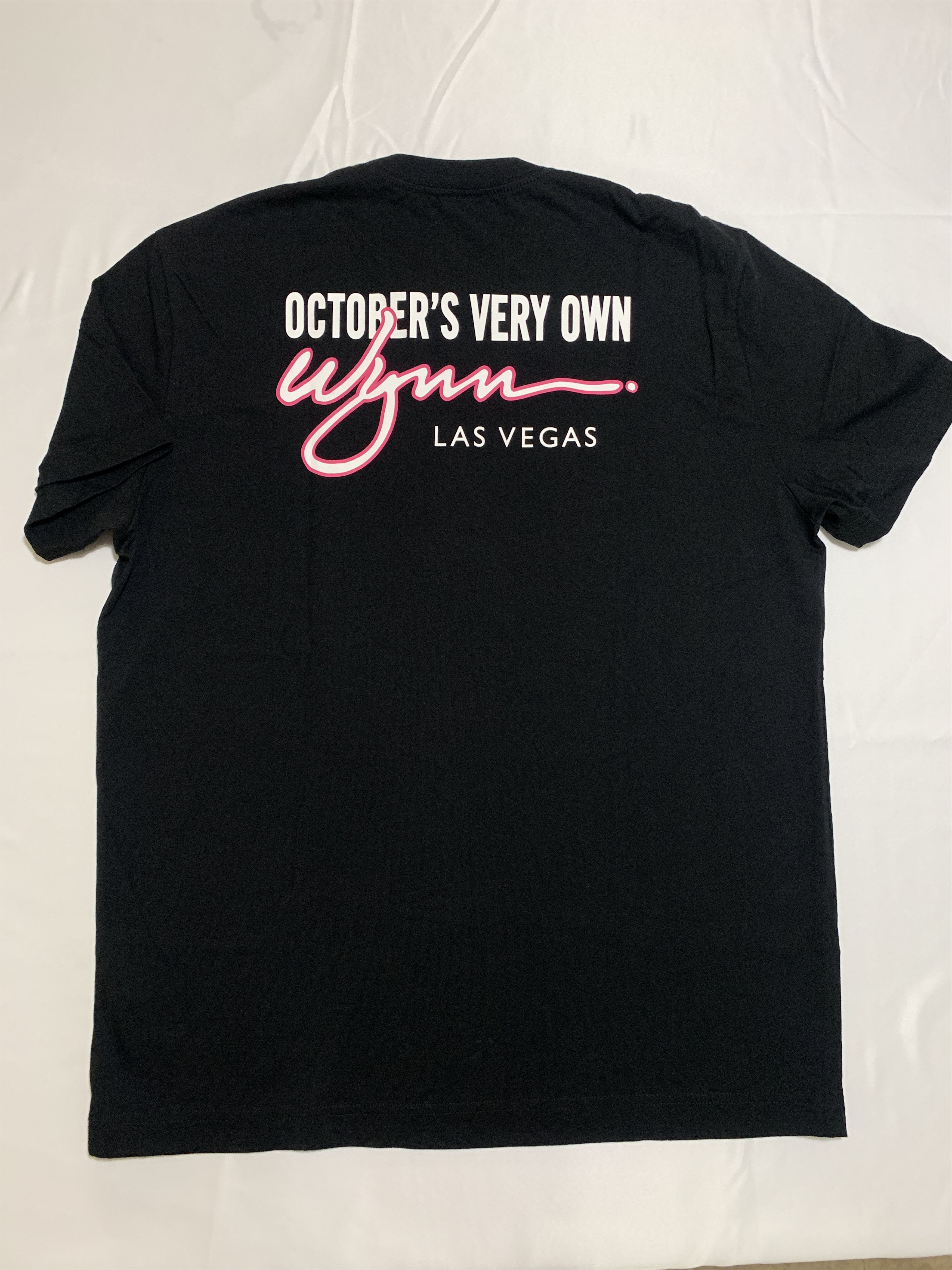 Drake RARE OVO Las Vegas Flagship Wynn Exclusive T-shirt Size US M / EU 48-50 / 2 - 3 Thumbnail