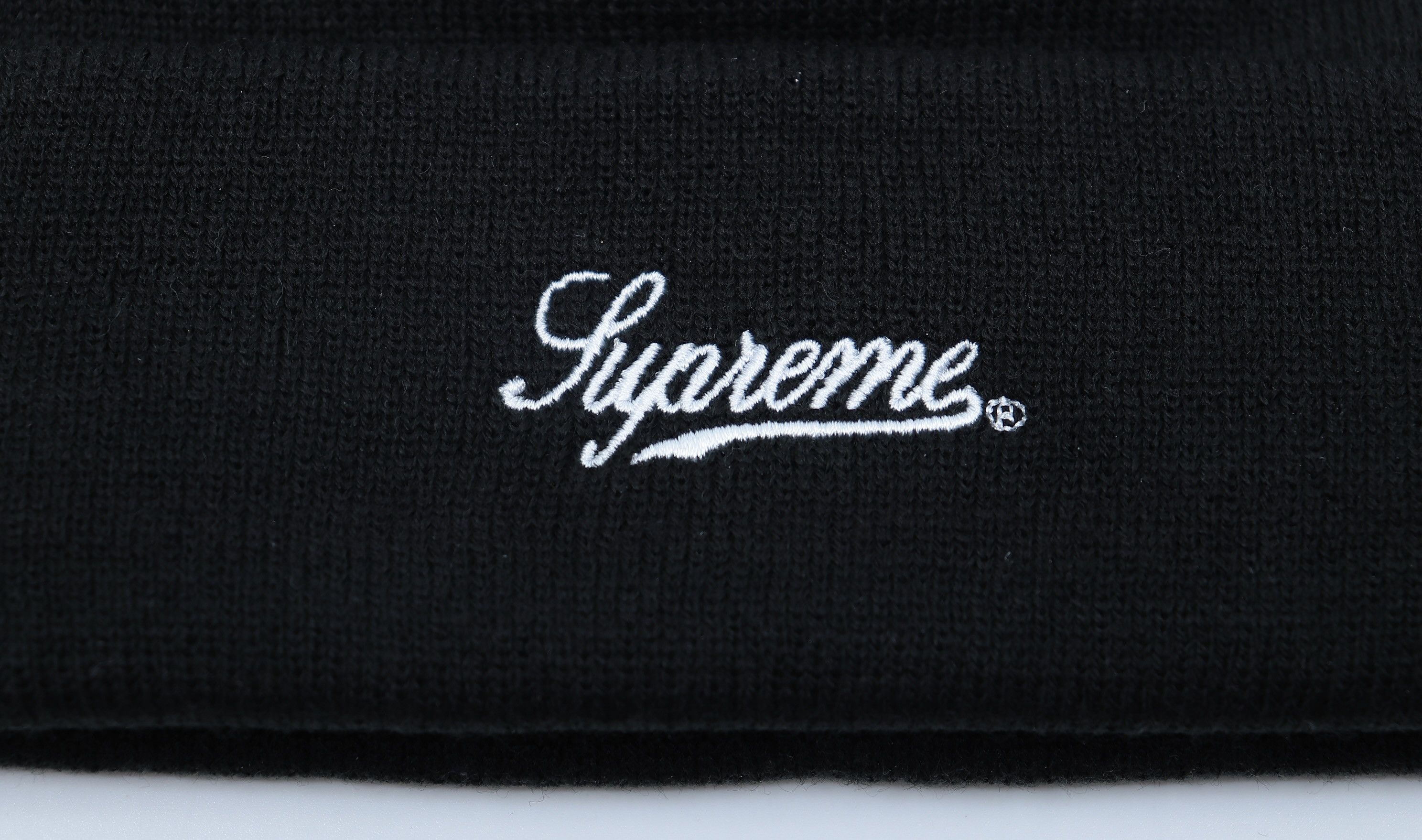 Supreme Supreme Liquid Swords Beanie FW18 New GZA Wu-Tang Size ONE SIZE - 4 Thumbnail