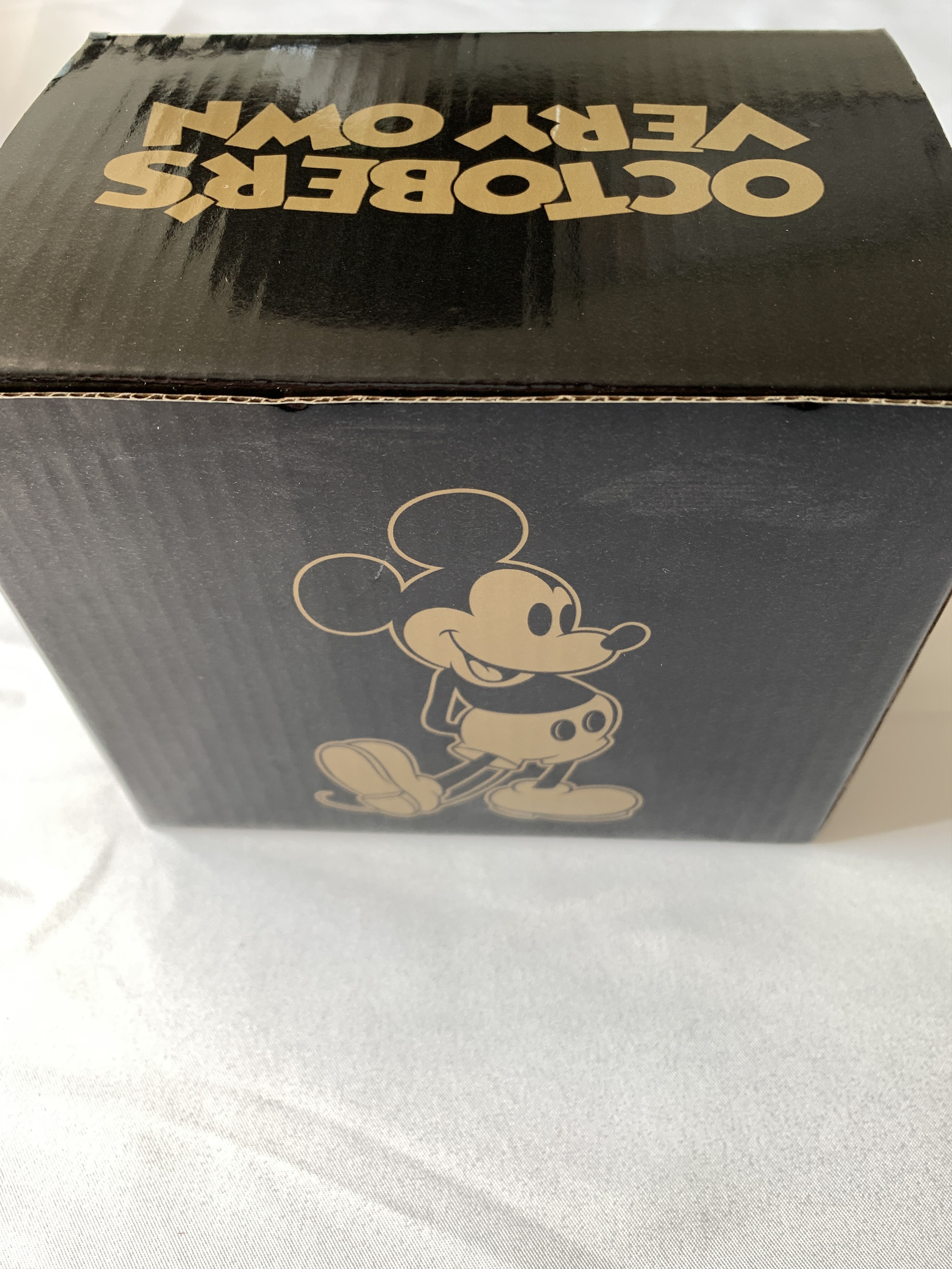 Disney OVO x Disney Classic Mickey Mouse Mug Black Size ONE SIZE - 4 Thumbnail