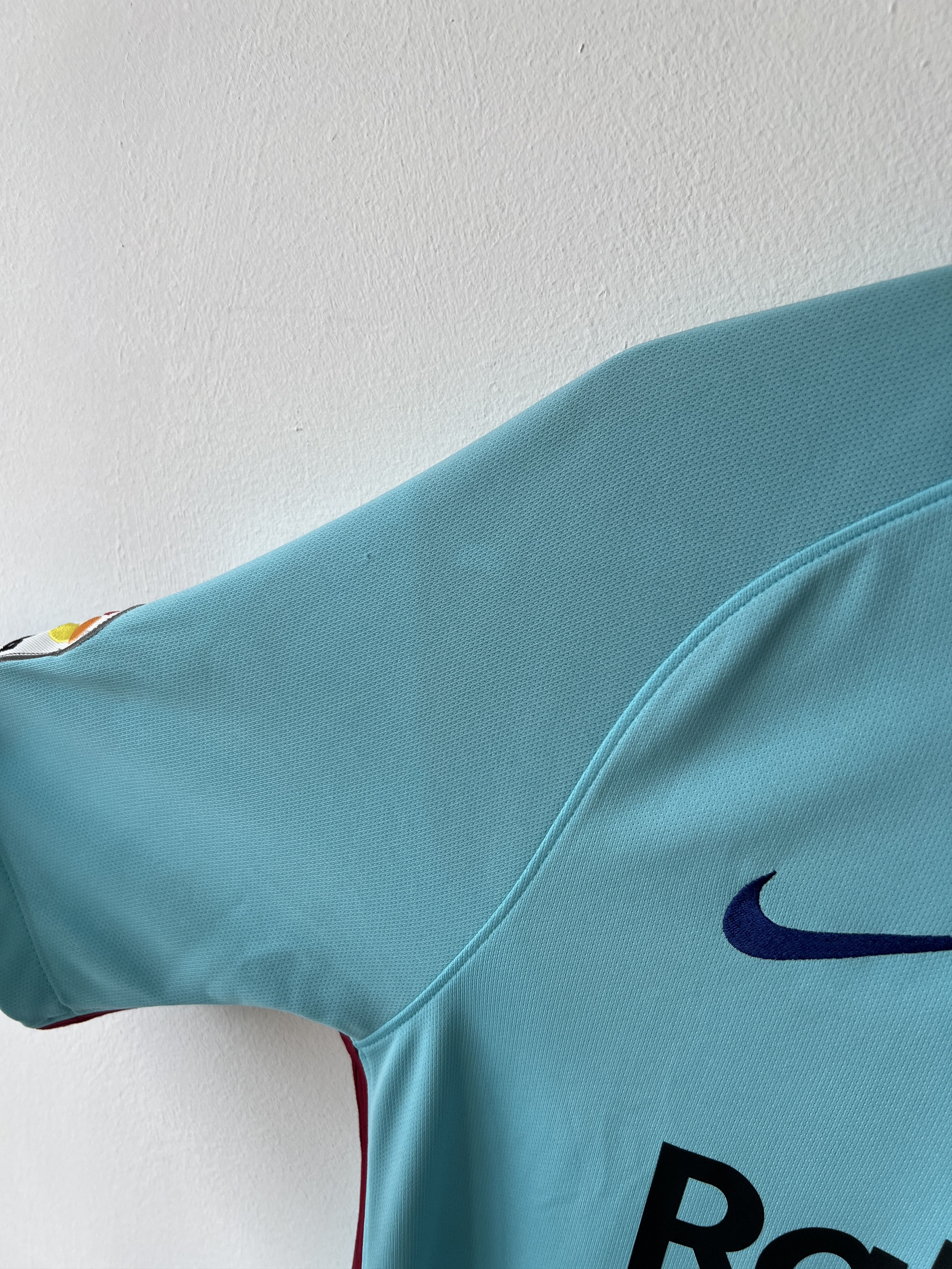 Nike (M) Barcelona 2017-18 Away Kit O. Dembele #11 Size US M / EU 48-50 / 2 - 5 Thumbnail
