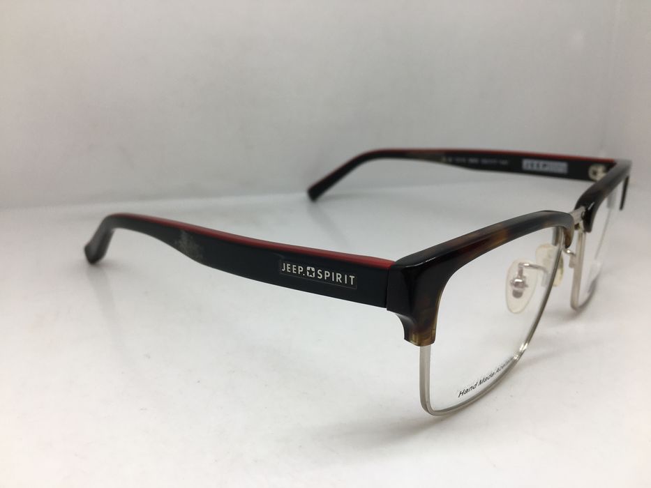 Other JEEP Spirits MALCOLM X Tortoise Eyeglasses Frame Grailed