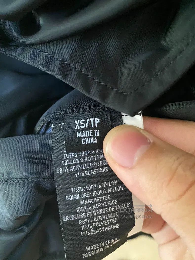 Vetements Vetements Georgia QR Code Fleece Jacket Size US XS / EU 42 / 0 - 8 Thumbnail