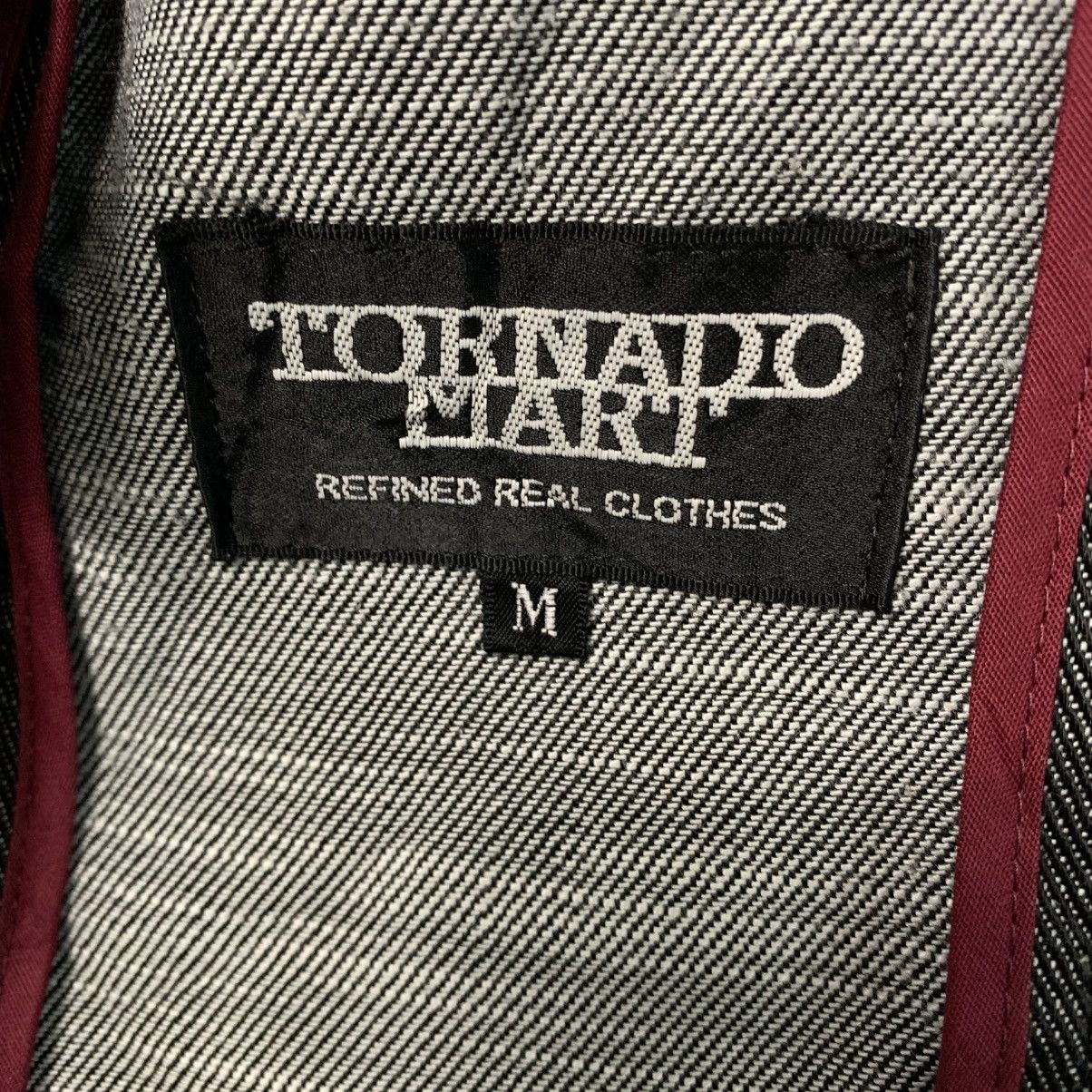 Tornado Mart Tornado Mart Ripstop Casual Jacket Size US S / EU 44-46 / 1 - 16 Thumbnail