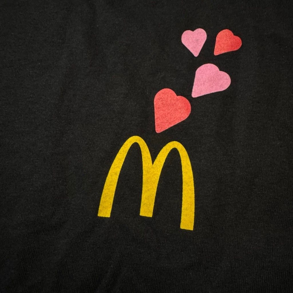 Other Cardi B Offset X McDonald's Short Sleeve Shirt Medium Size US M / EU 48-50 / 2 - 4 Thumbnail