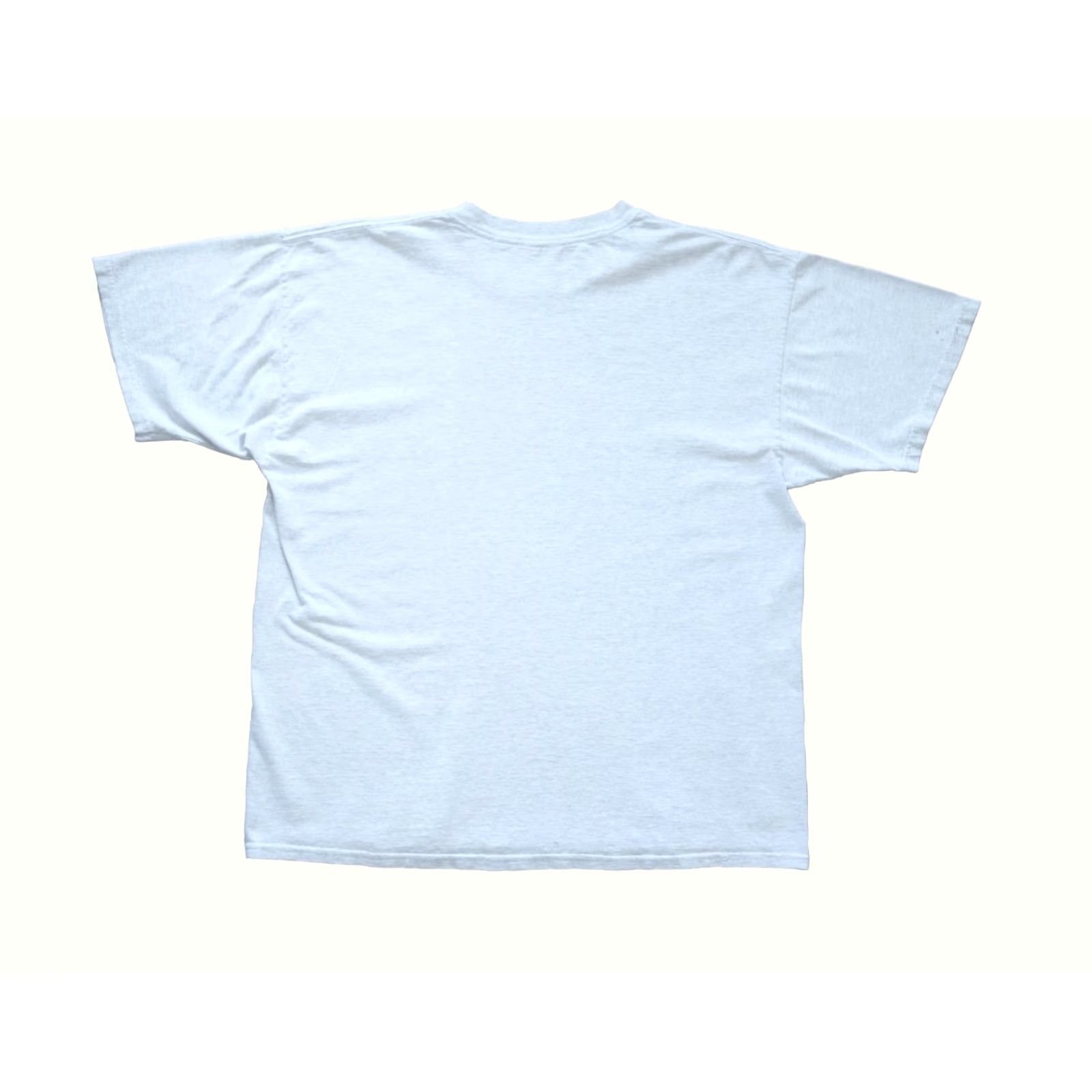 Gildan GILDAN IDLEWILD MICHIGAN VTG Y2K 90s OUTDOOR SAILING GRAY COTTON T SHIRT XL Mens Size US XL / EU 56 / 4 - 3 Thumbnail
