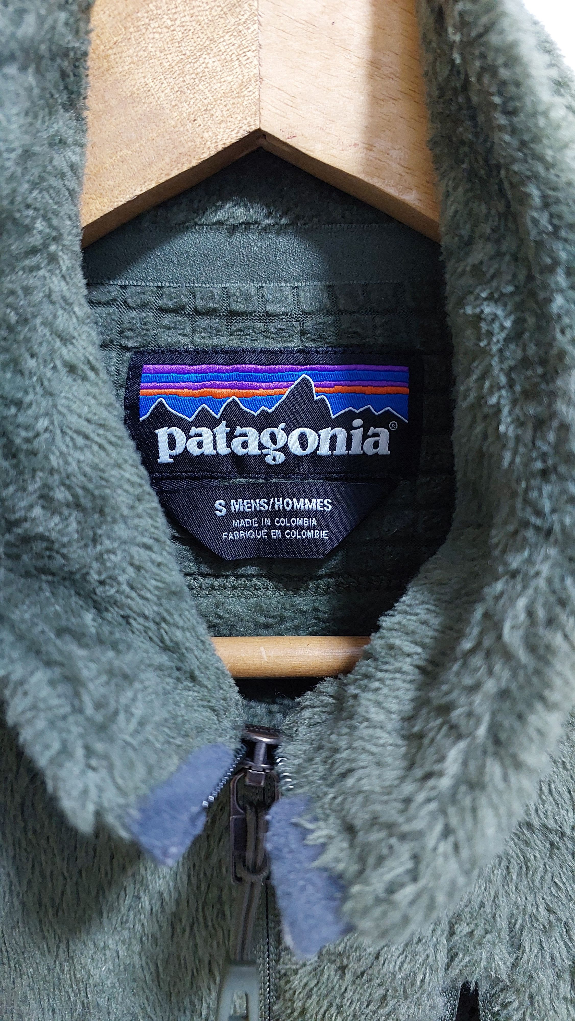 Patagonia PATAGONIA SWEATER JACKET Size US S / EU 44-46 / 1 - 9 Thumbnail