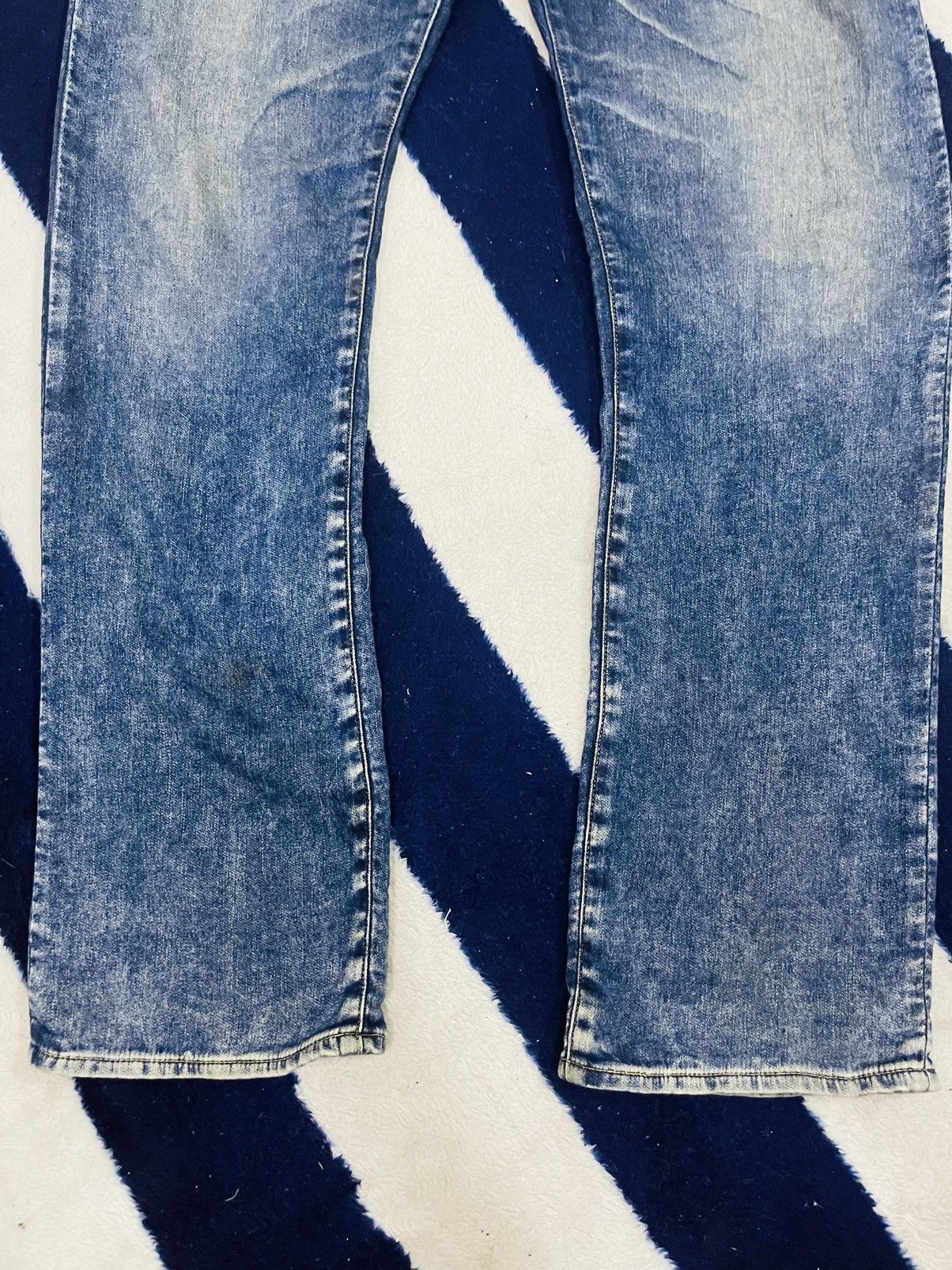 FOB Factory × Japanese Brand F.O.B Factory Jeans (13) Size US 34 / EU 50 - 14 Thumbnail