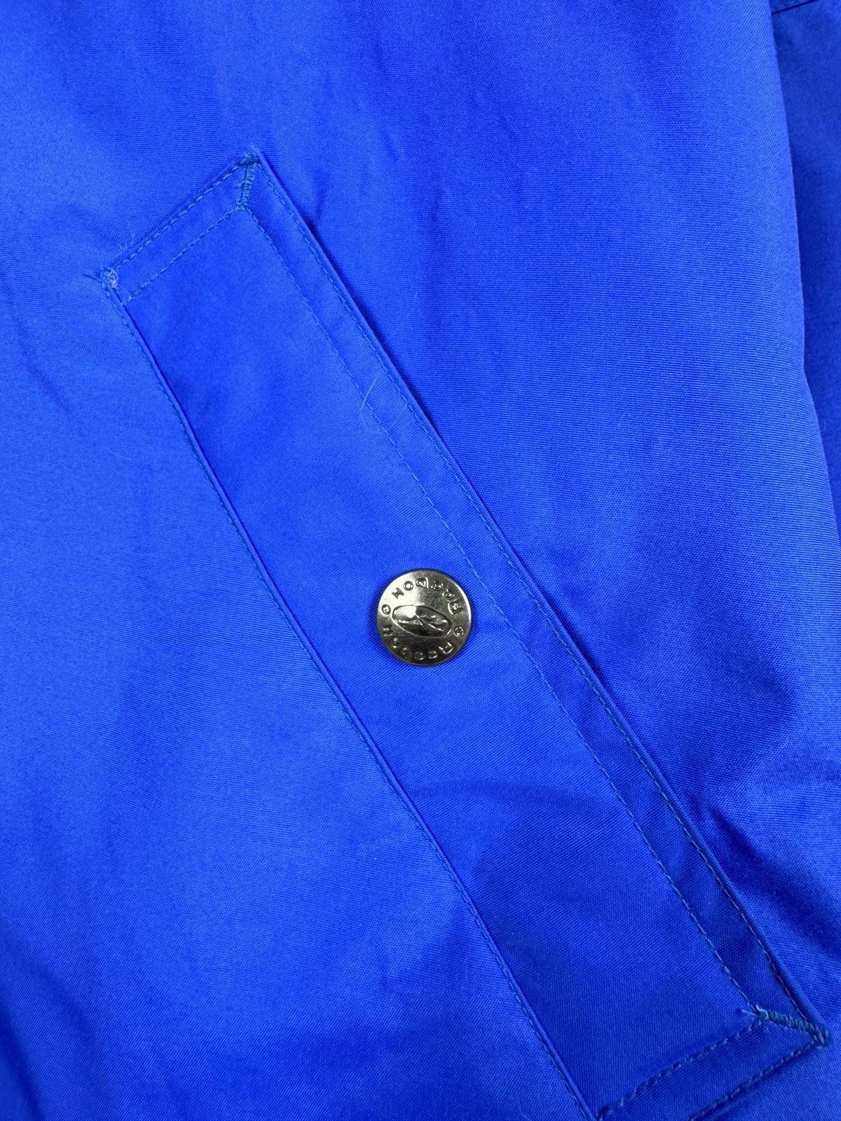 Reebok Vintage 90s Reebok 'Fun Explosion' Blue Jacket Embroidered Size US M / EU 48-50 / 2 - 8 Thumbnail