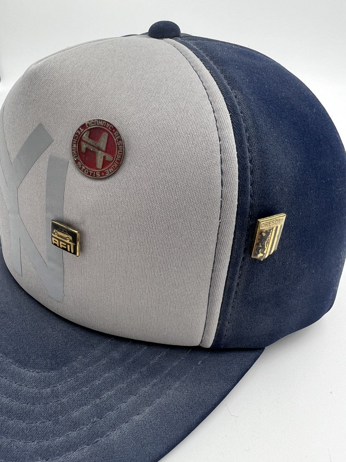 HIDDEN Hidden NY Gems 6 New York Travelers Cap Size ONE SIZE - 3 Thumbnail