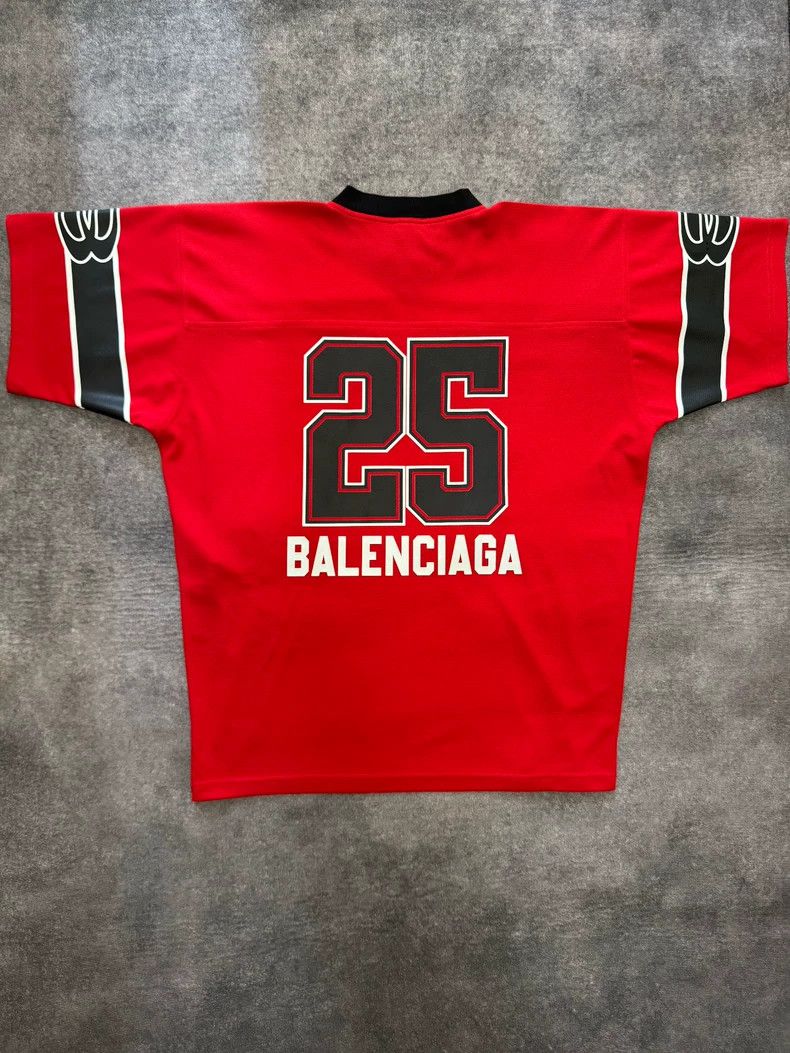 Balenciaga Balenciaga short sleeves Size US S / EU 44-46 / 1 - 2 Thumbnail