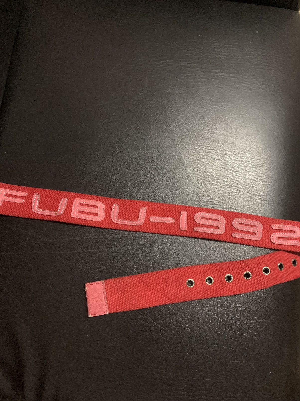 Fubu × Vintage Y2K Fubu belt Size ONE SIZE - 2 Thumbnail