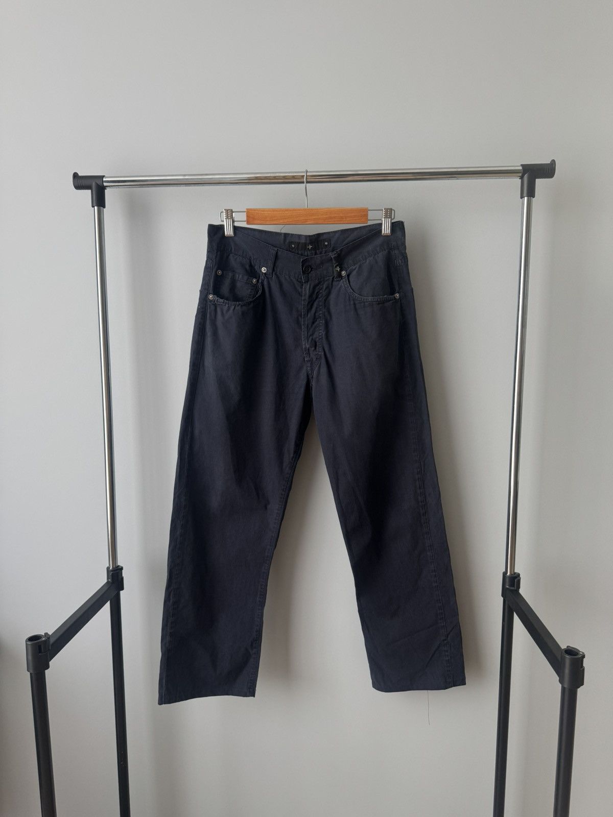 Vintage Stone Island Denim Trousers Pants Jeans Size 31