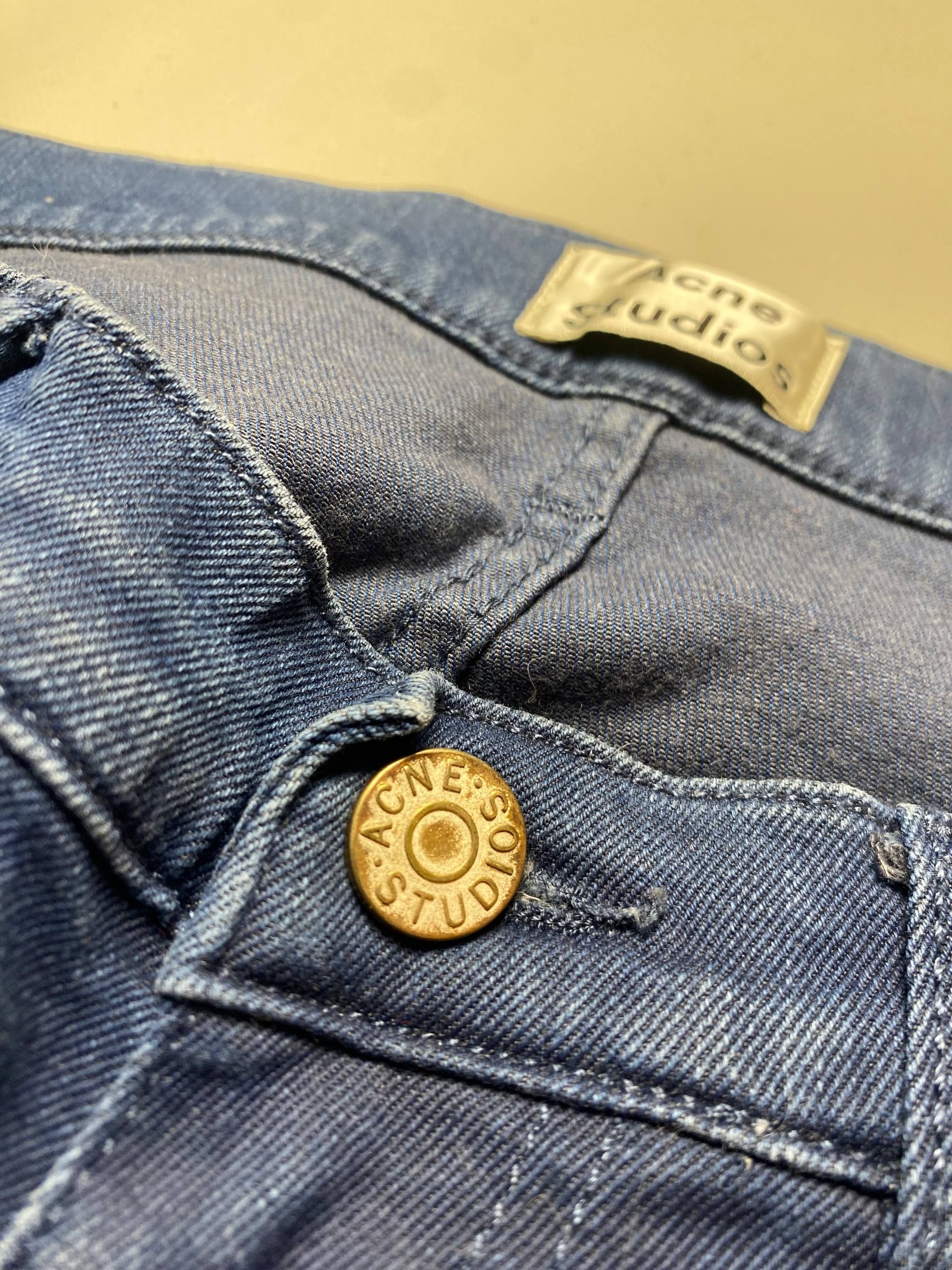 Acne Studios Vintage Acne Studios Jenas Size US 32 / EU 48 - 4 Thumbnail