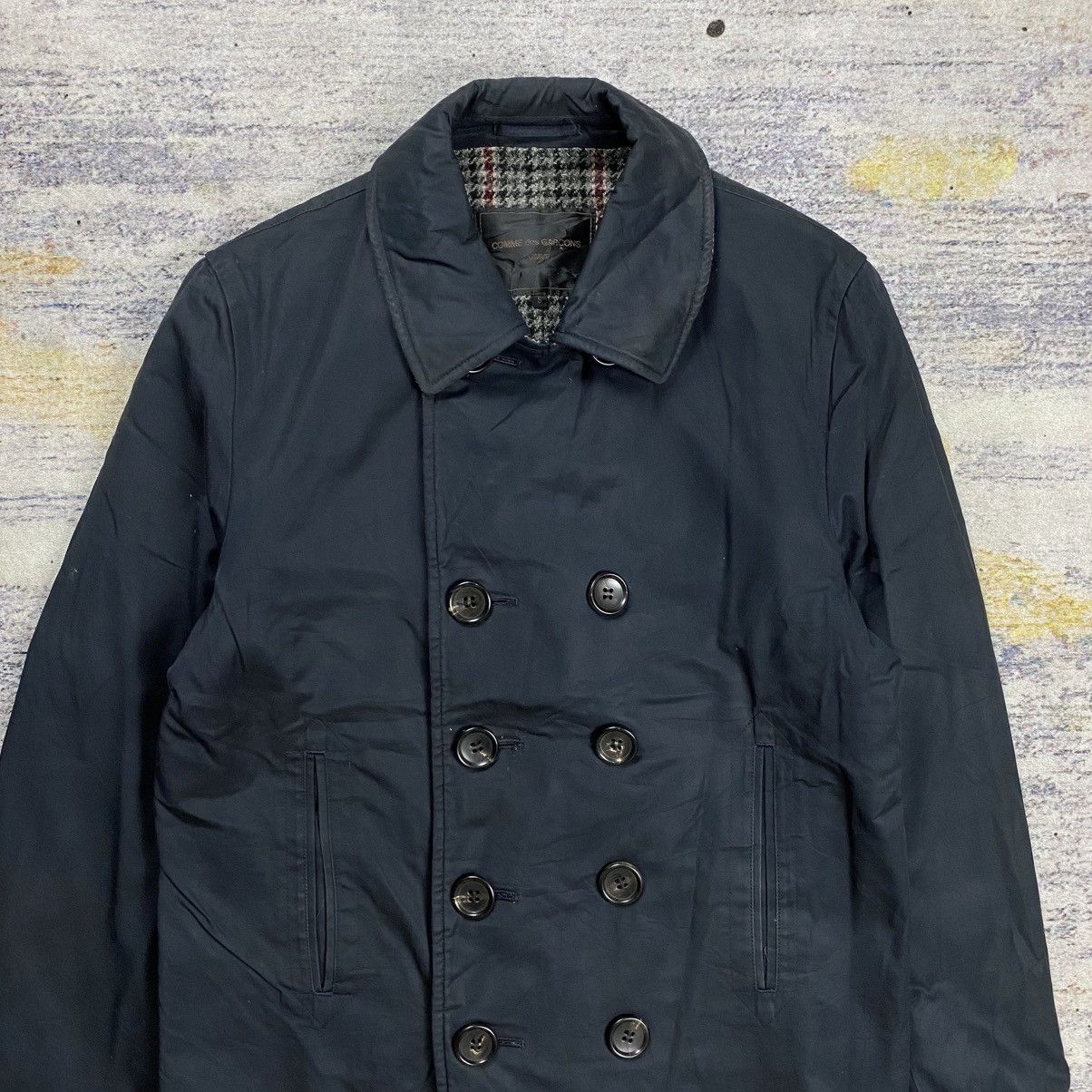 Comme des Garcons Homme comme des garcons homme Ad2003 jacket Size US S / EU 44-46 / 1 - 4 Thumbnail