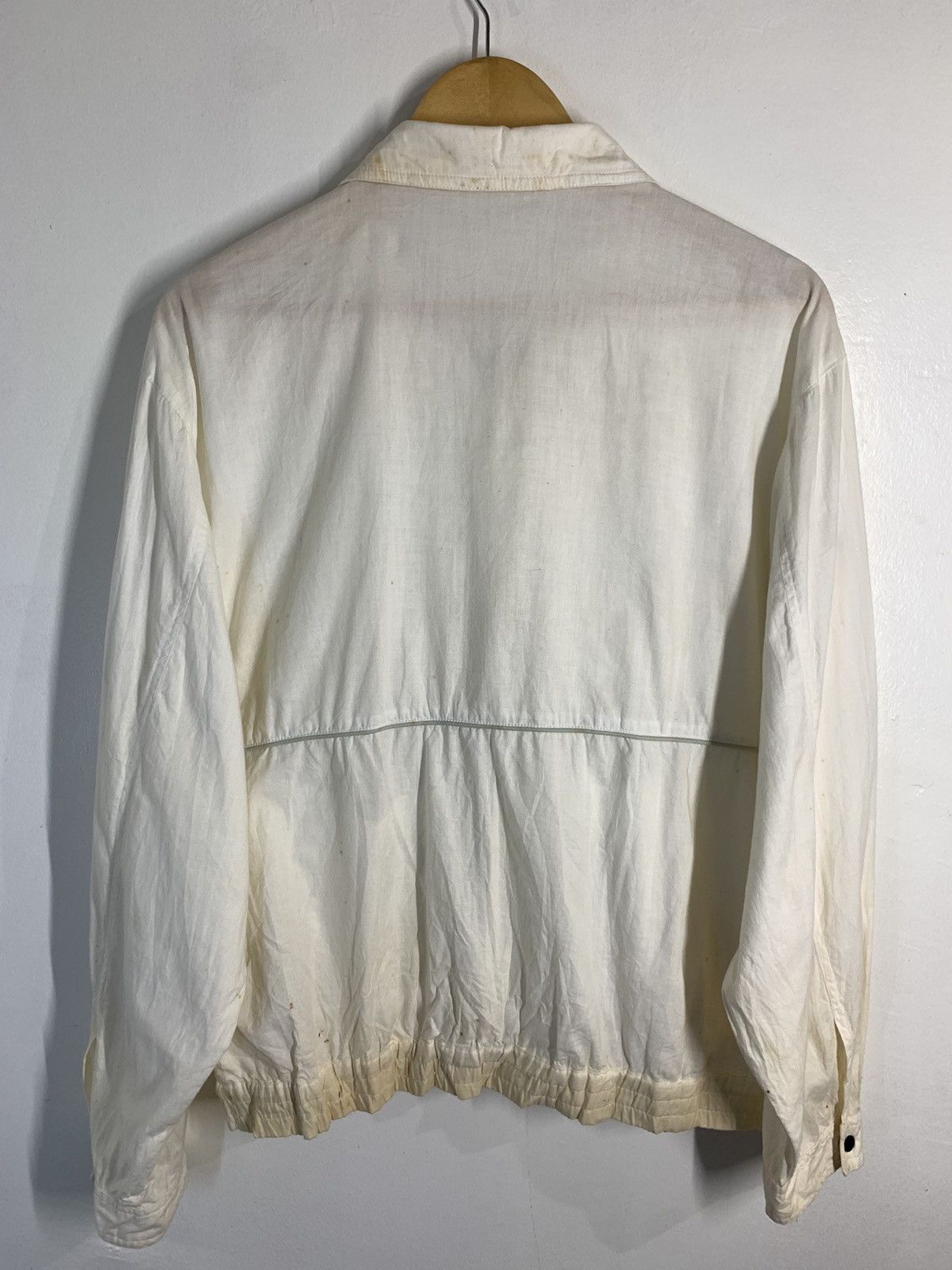 Japanese Brand × Vintage Vintage Japanese Brand Light Jacket Size US M / EU 48-50 / 2 - 11 Thumbnail