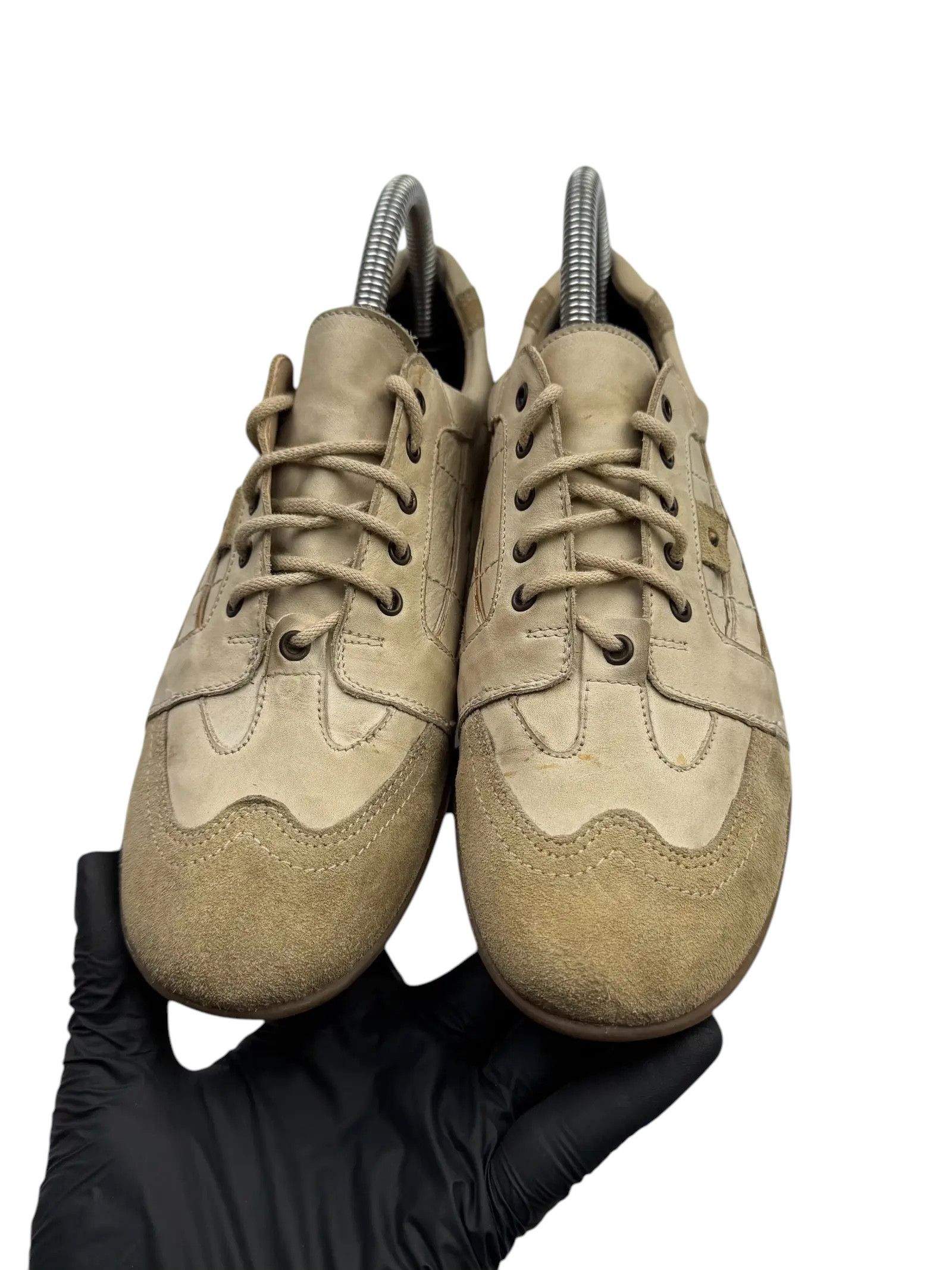 Other Vintage Leather Shoes M126D15(E124)(V104) Size US 8 / IT 38 - 5 Thumbnail