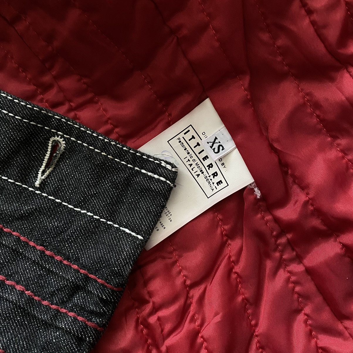 Gianfranco Ferre Giafranco Ferré denim jacket Size XS / US 0-2 / IT 36-38 - 4 Thumbnail
