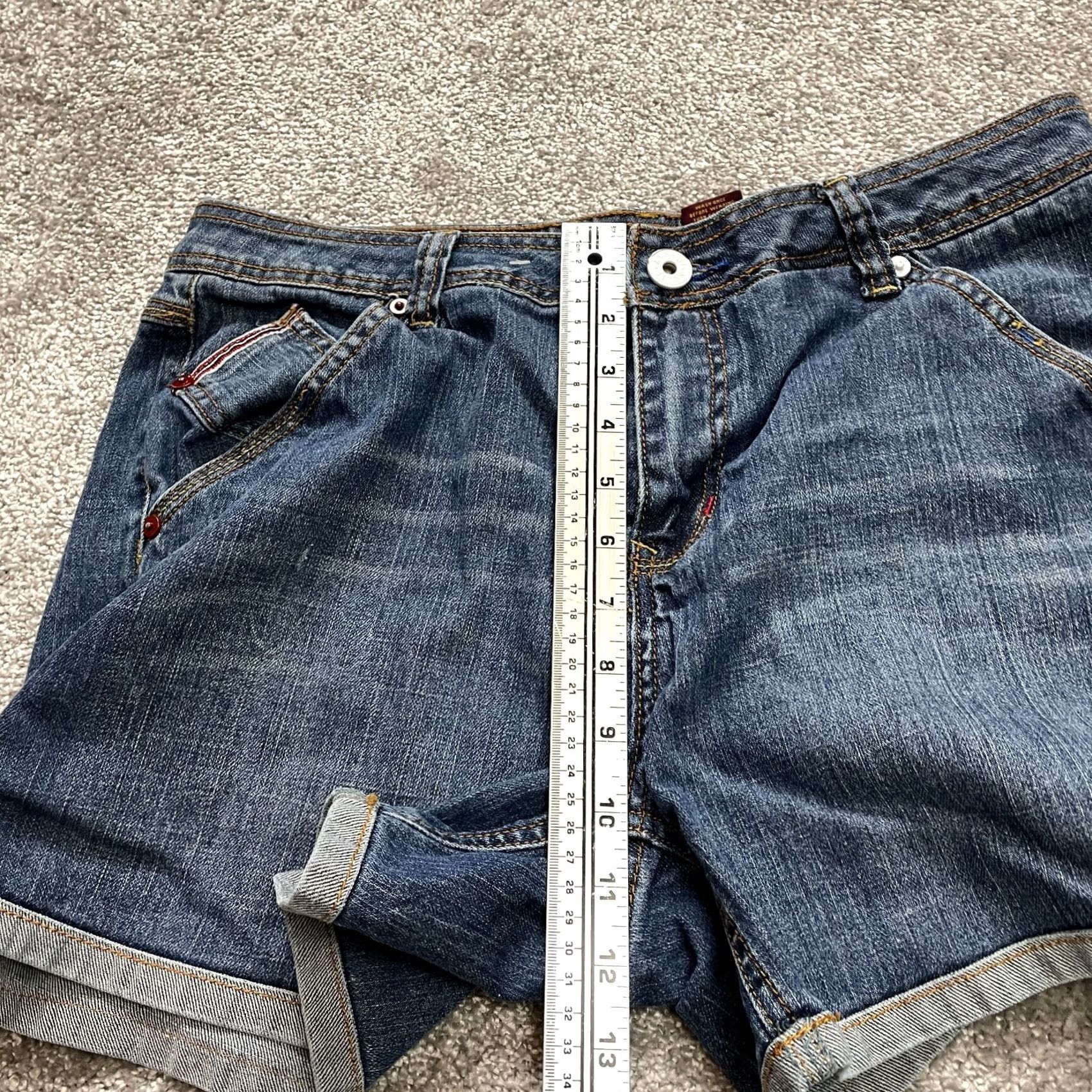 Vintage VINTAGE? No. (But exclude) Size 24" / US 00 / IT 34 - 3 Thumbnail
