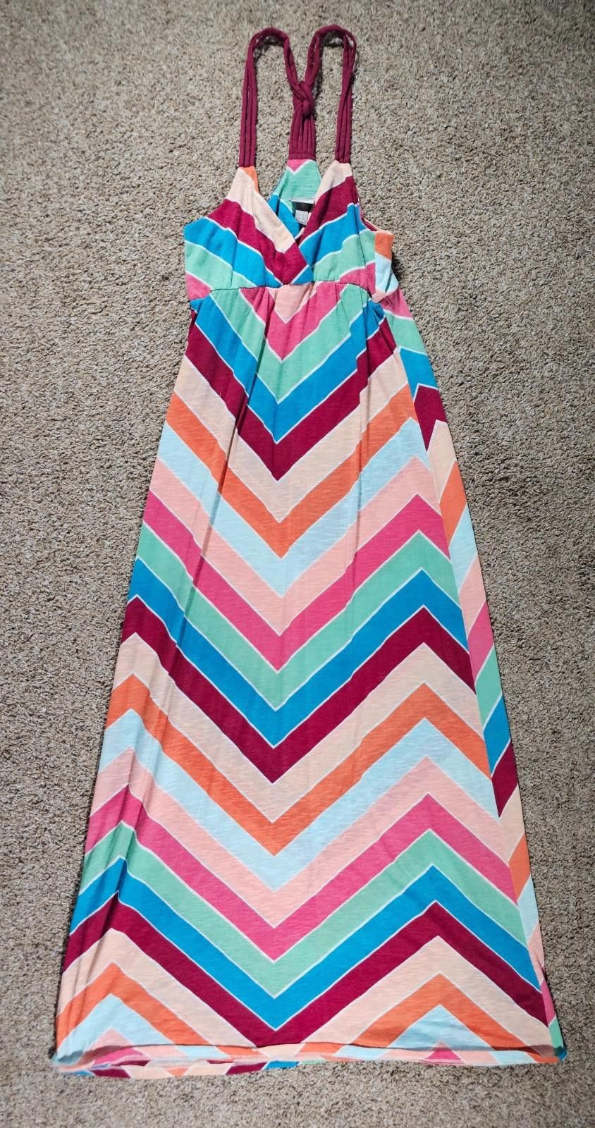 Saint Vanity VANITY Small Colorful Bright Dress Size S / US 4 / IT 40 - 1 Thumbnail