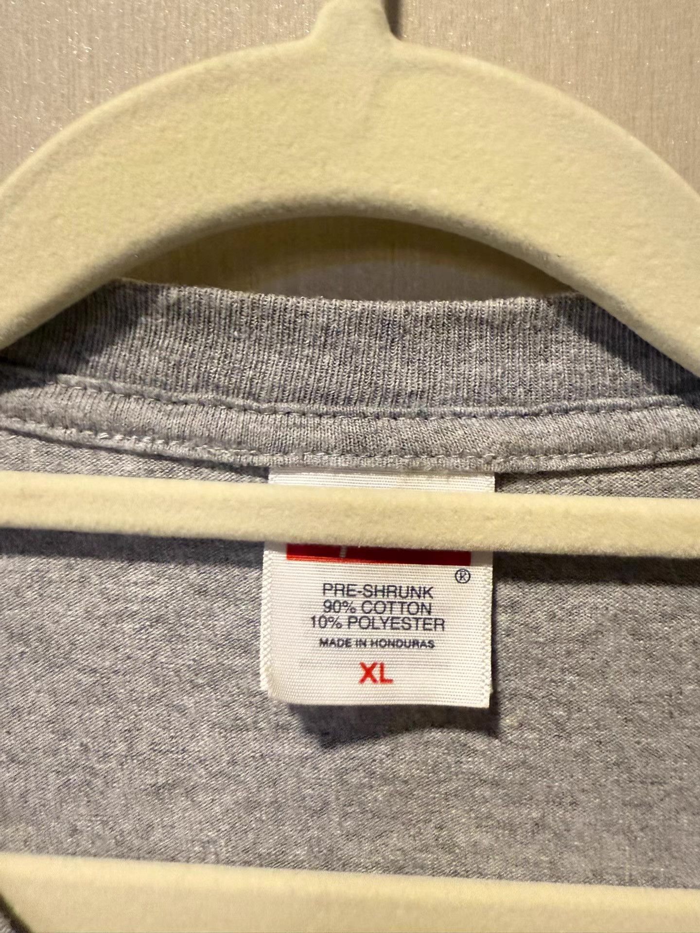 Supreme Supreme The Grinch Christmas Tee Navy Gray Ｑ20 Size US XL / EU 56 / 4 - 4 Thumbnail