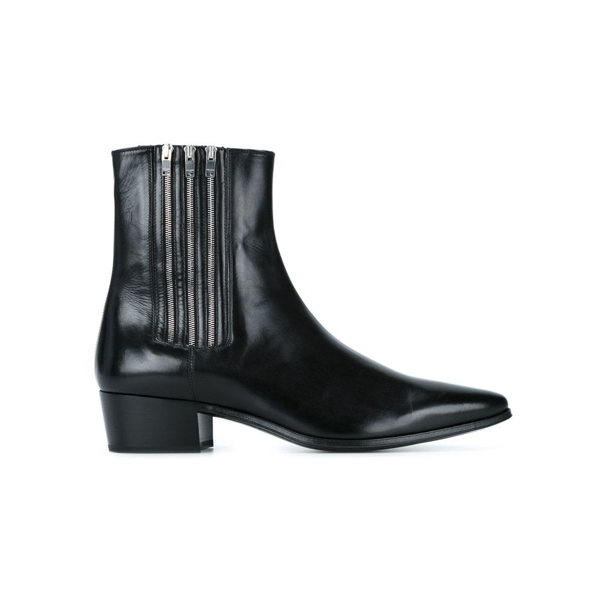 Saint Laurent Paris Saint Laurent Hedi 40 Boots Size US 8 / EU 41 - 1 Thumbnail