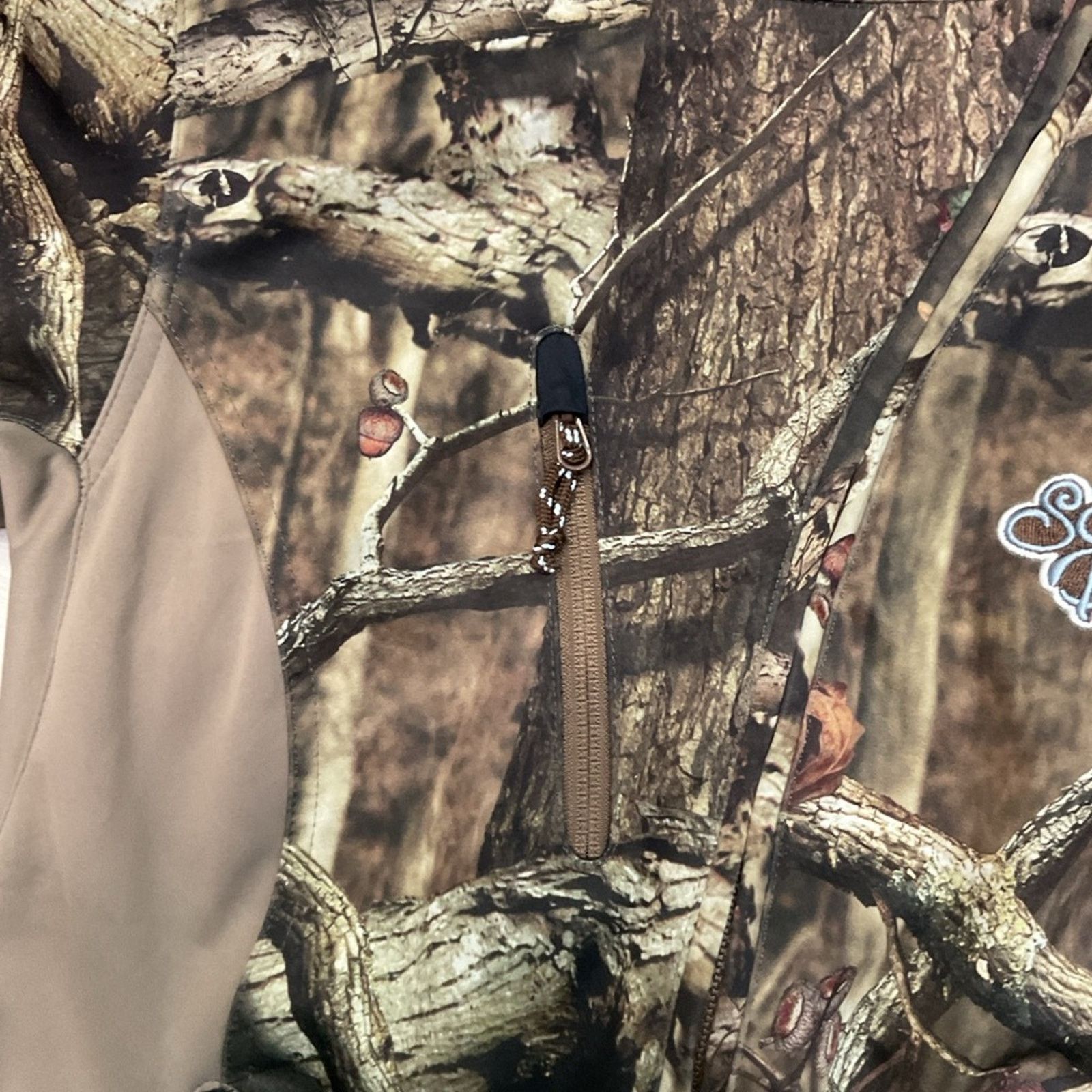 Vintage ScentBlocker Sola Cold Fusion women’s Hunting Jacket Size M / US 6-8 / IT 42-44 - 6 Thumbnail