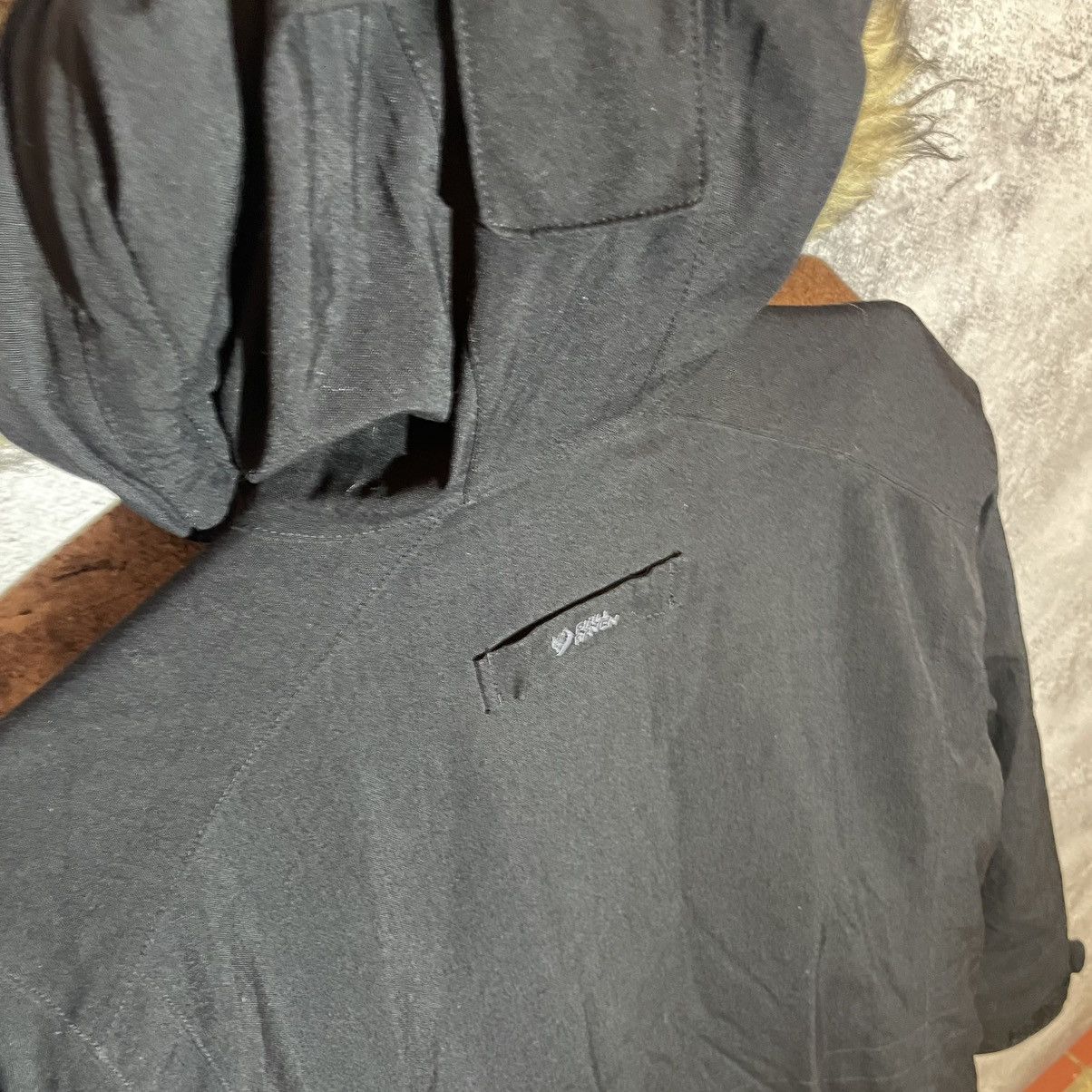 Fjallraven Fjallraven Nuuk Fur Hood Parka Activewear Performance Size M / US 6-8 / IT 42-44 - 21 Thumbnail