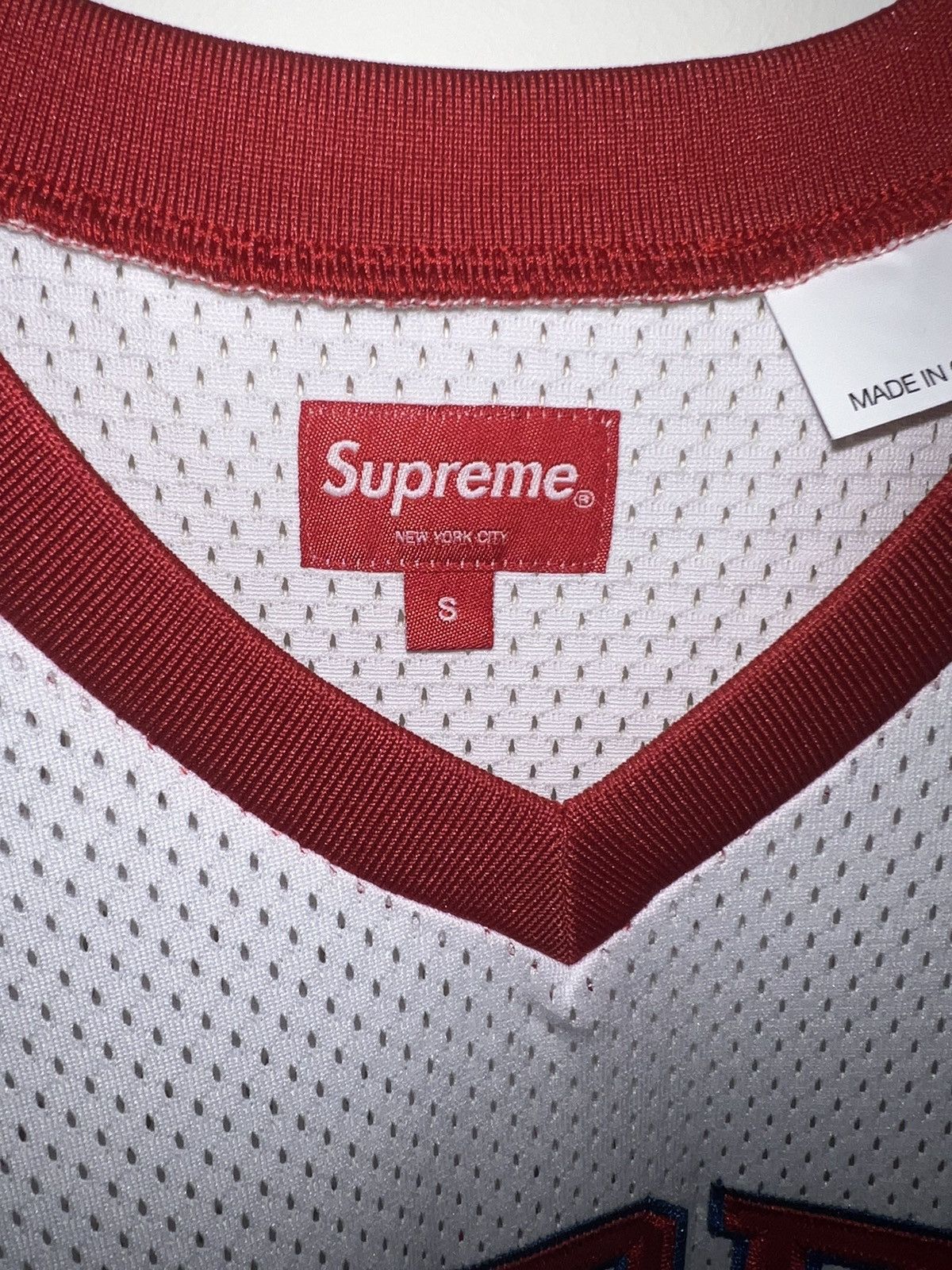 Supreme Supreme Gremlins Hockey Jersey Size US S / EU 44-46 / 1 - 3 Thumbnail