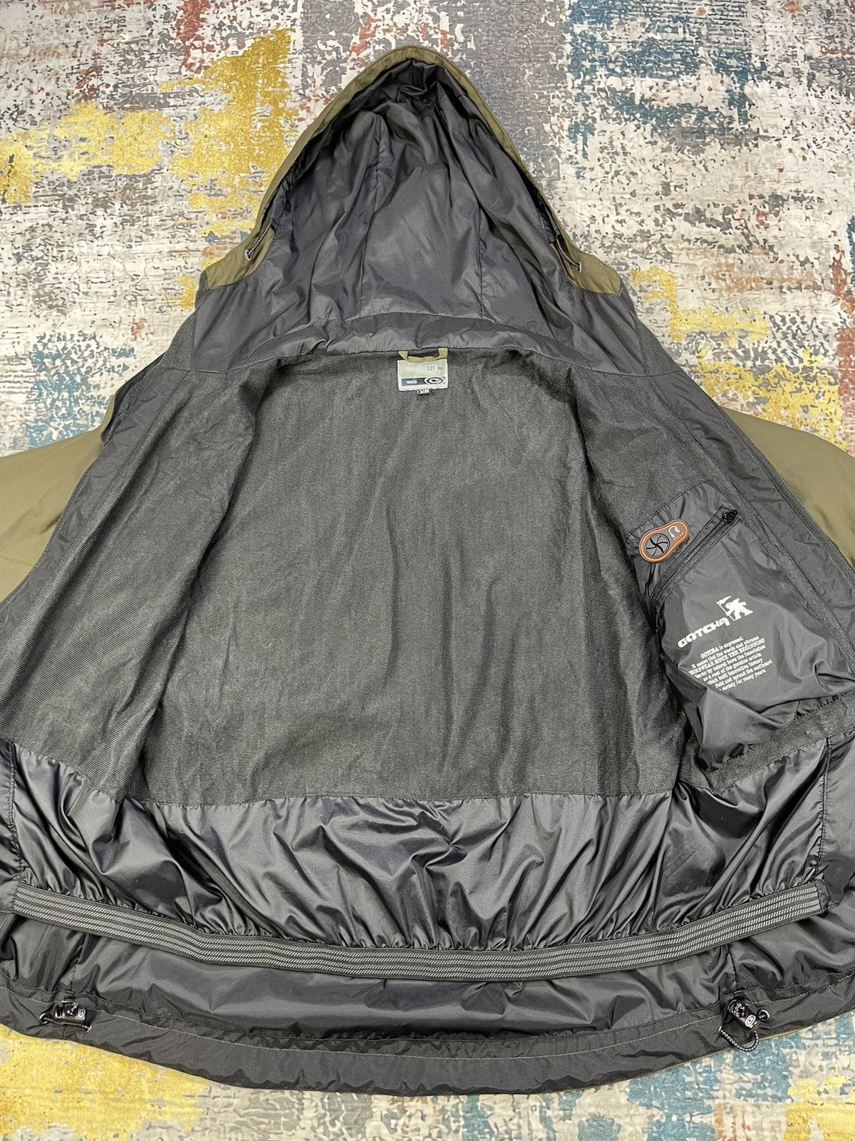 Gotcha Gotcha Multi Pocket Utility Snowboard Winter Jacket Size US XS / EU 42 / 0 - 13 Thumbnail