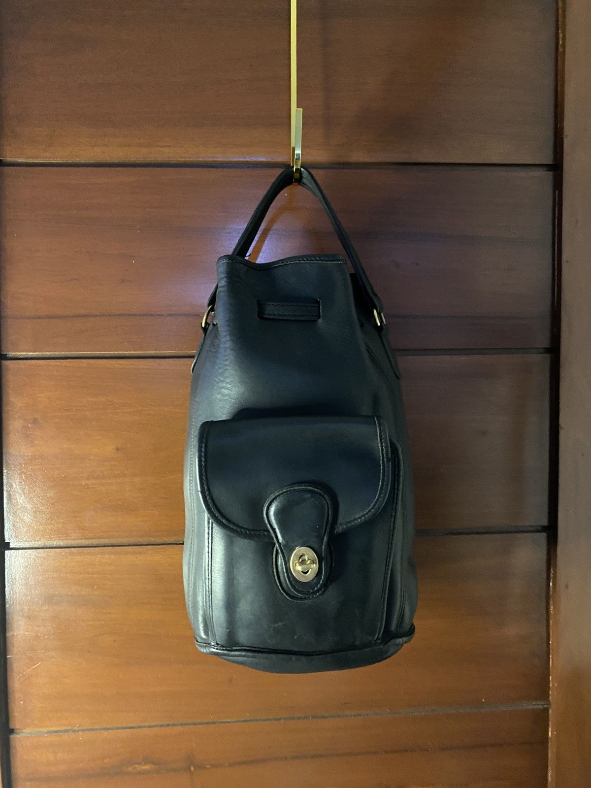 Coach RARE Vintage Coach Legacy Backpack Size ONE SIZE - 2 Thumbnail