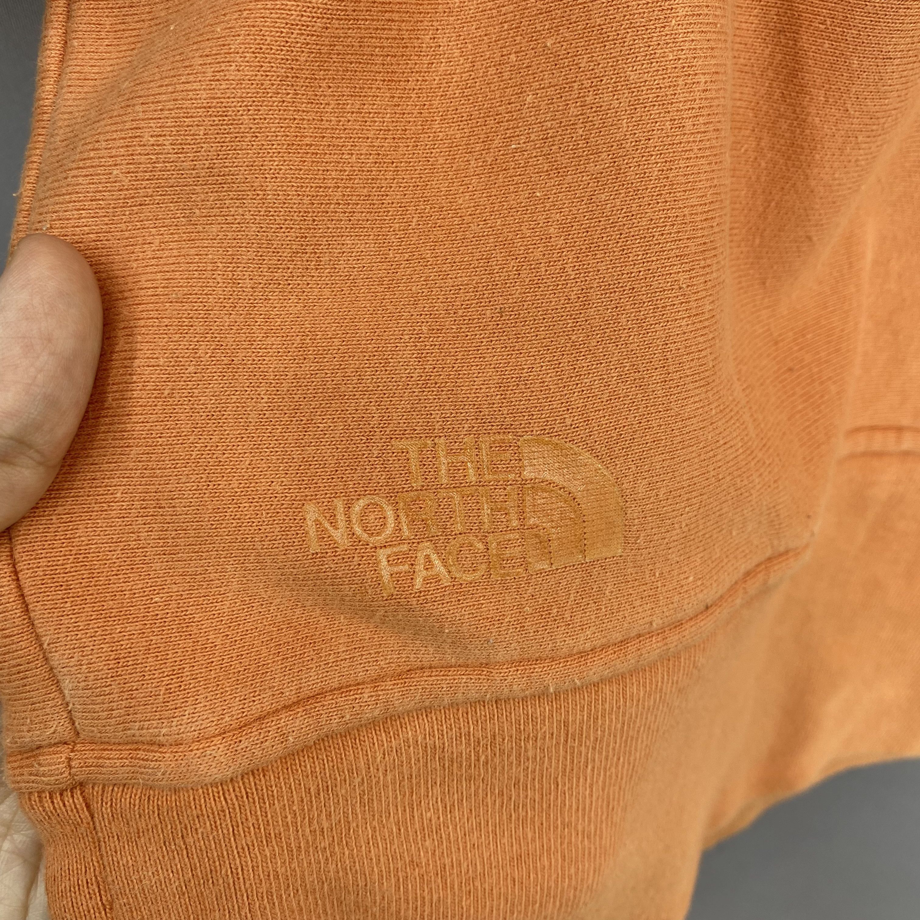 The North Face Vintage Y2K The North Face A5 Short Sleeve Sweatshirt Notch Size XS / US 0-2 / IT 36-38 - 4 Thumbnail