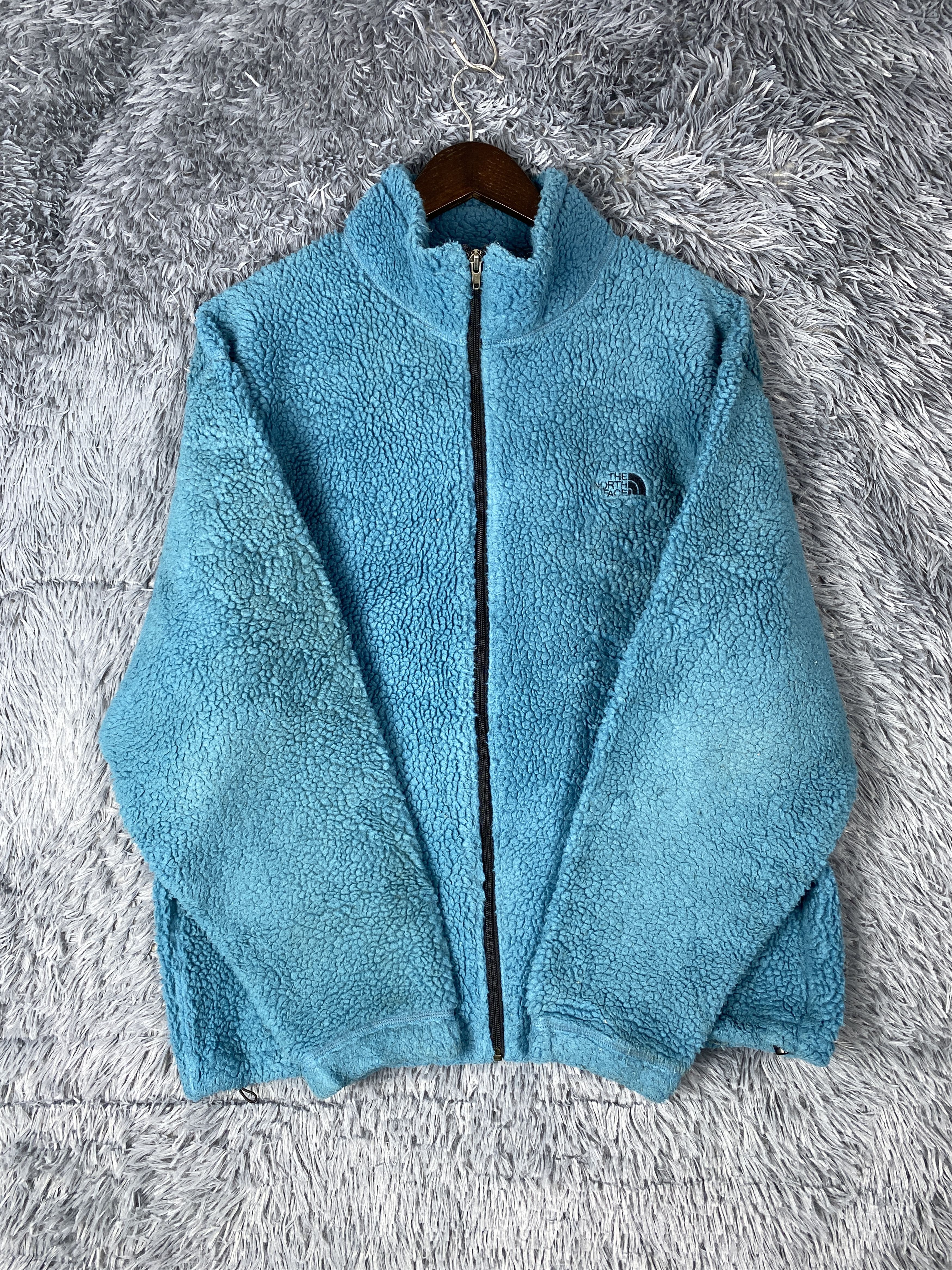 The North Face Vintage The North Face Fleece Jacket Size US M / EU 48-50 / 2 - 6 Thumbnail