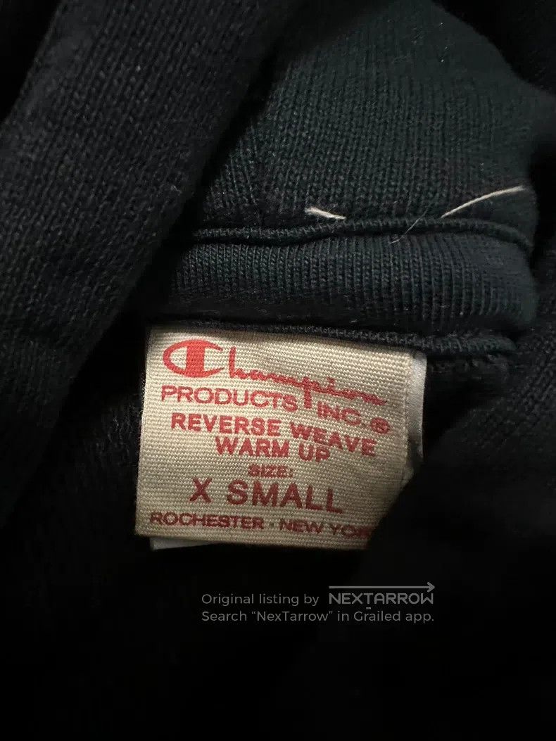 Vetements VETEMENTS Hoodie Size US S / EU 44-46 / 1 - 4 Thumbnail