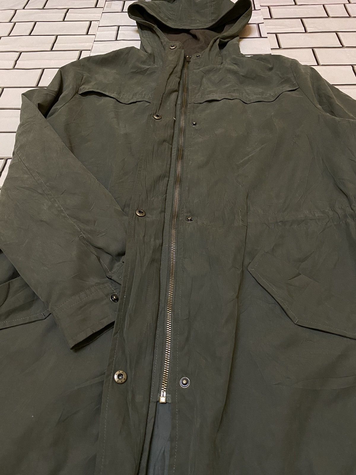 Japanese Brand Shoo La Rue Size L / US 10 / IT 46 - 4 Thumbnail