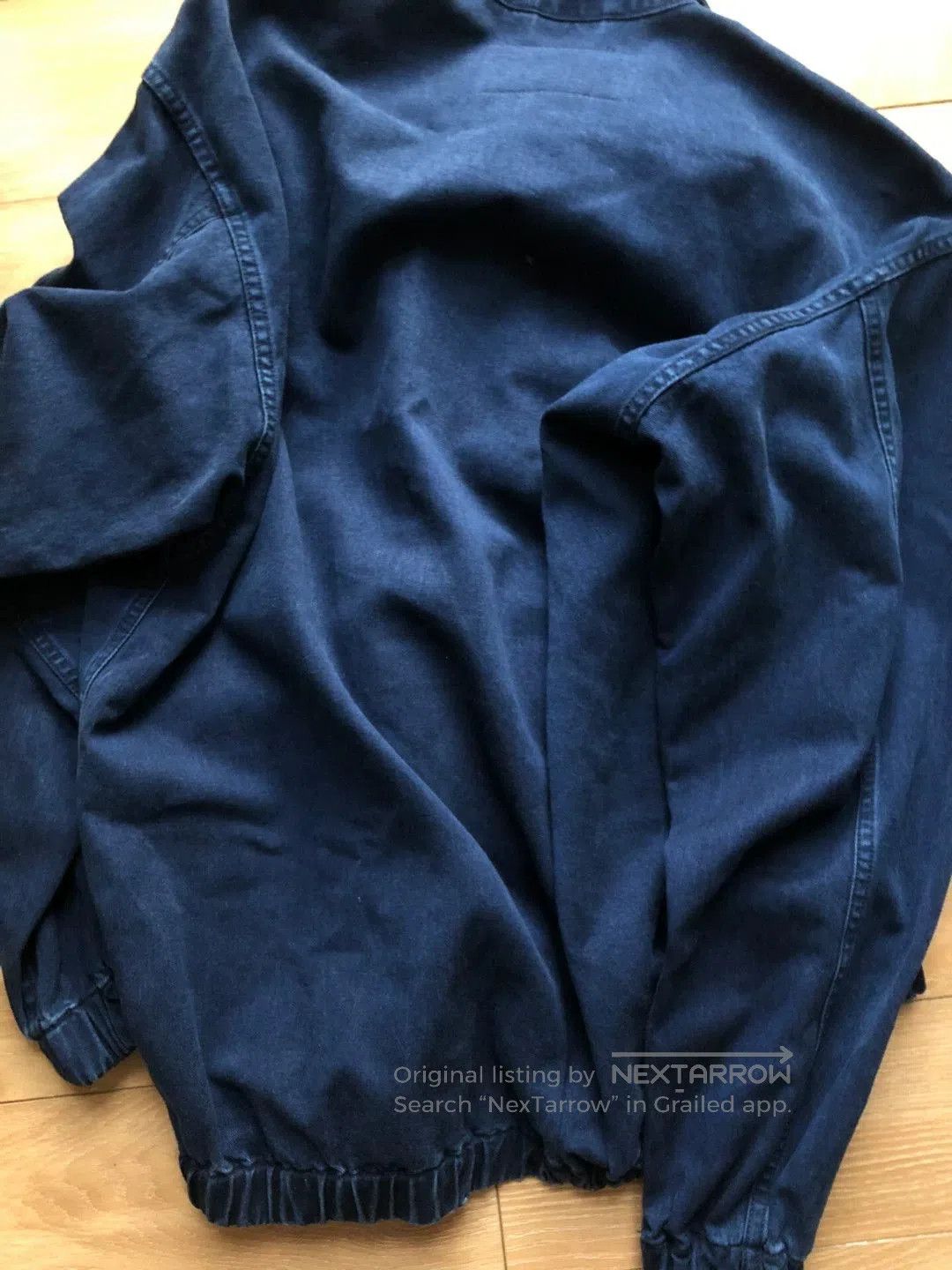 Descendant Descendant 18SS Dcdt Indigo Four. Size US S / EU 44-46 / 1 - 6 Thumbnail