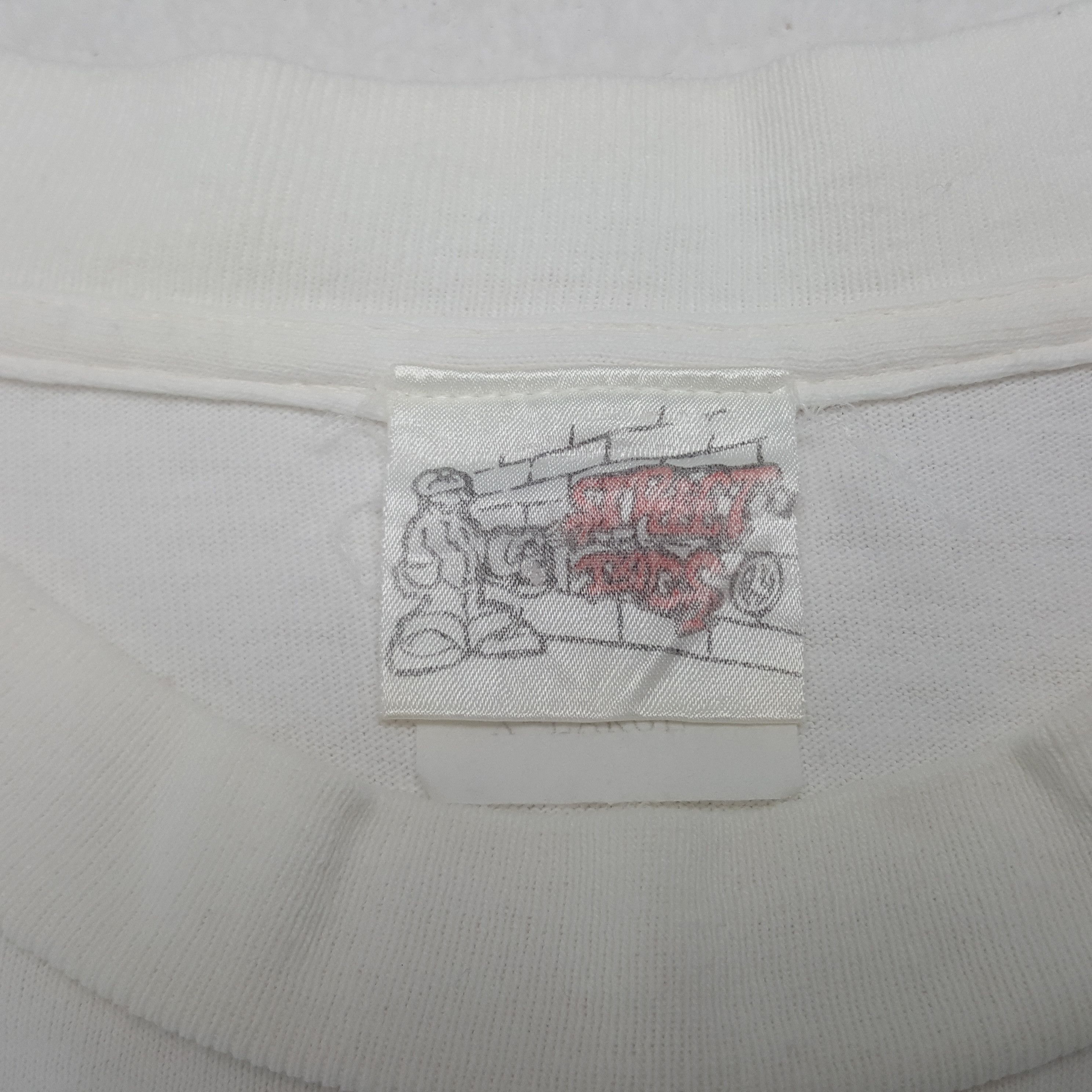 Vintage Vintage Street Ixds American Graffiti Art Tshirt Size US L / EU 52-54 / 3 - 6 Thumbnail