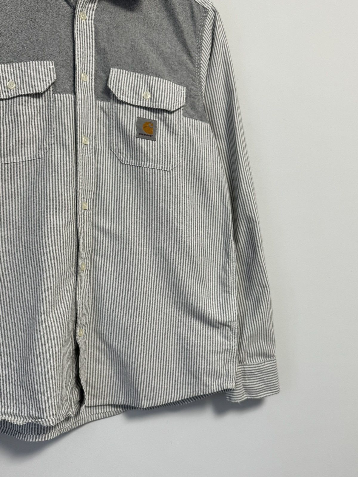 Carhartt Carhartt Y2K style Button Up Shirt 90’s Size US M / EU 48-50 / 2 - 3 Thumbnail